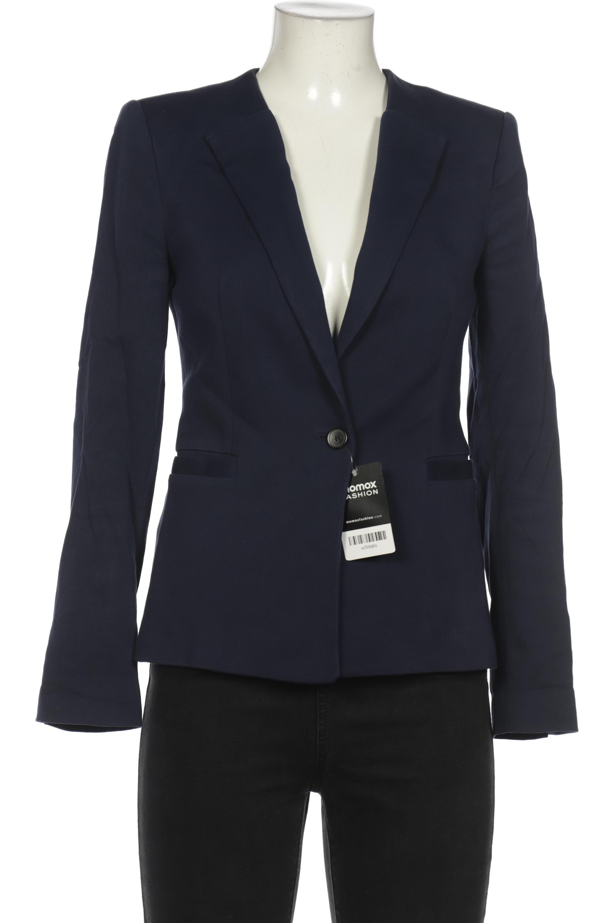 

Zara Damen Blazer, marineblau, Gr. 38