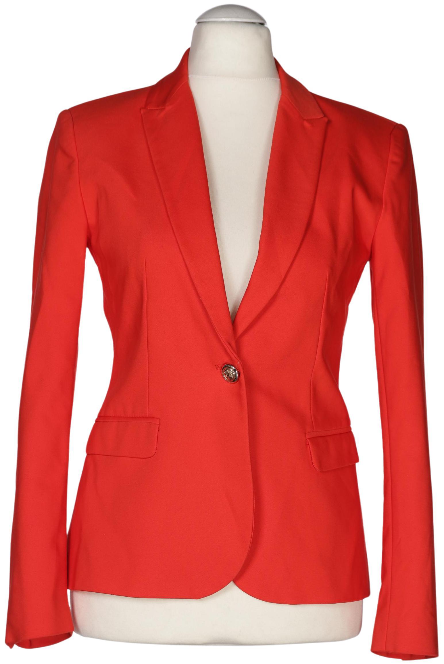 

Zara Damen Blazer, rot, Gr. 38