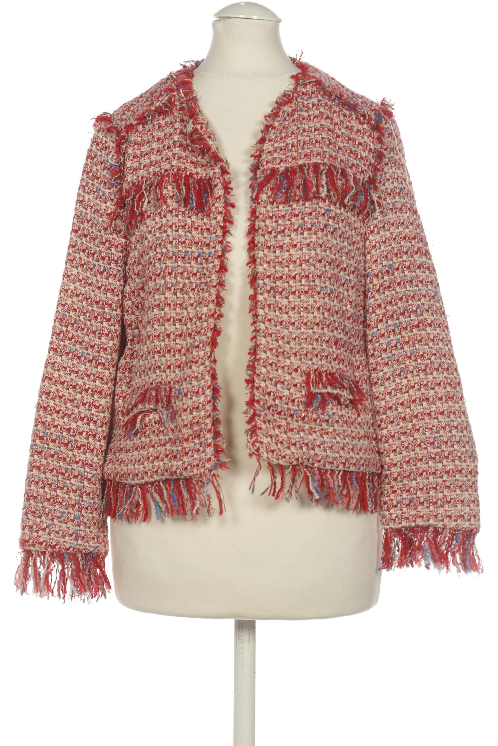 

Zara Damen Blazer, rot, Gr. 36