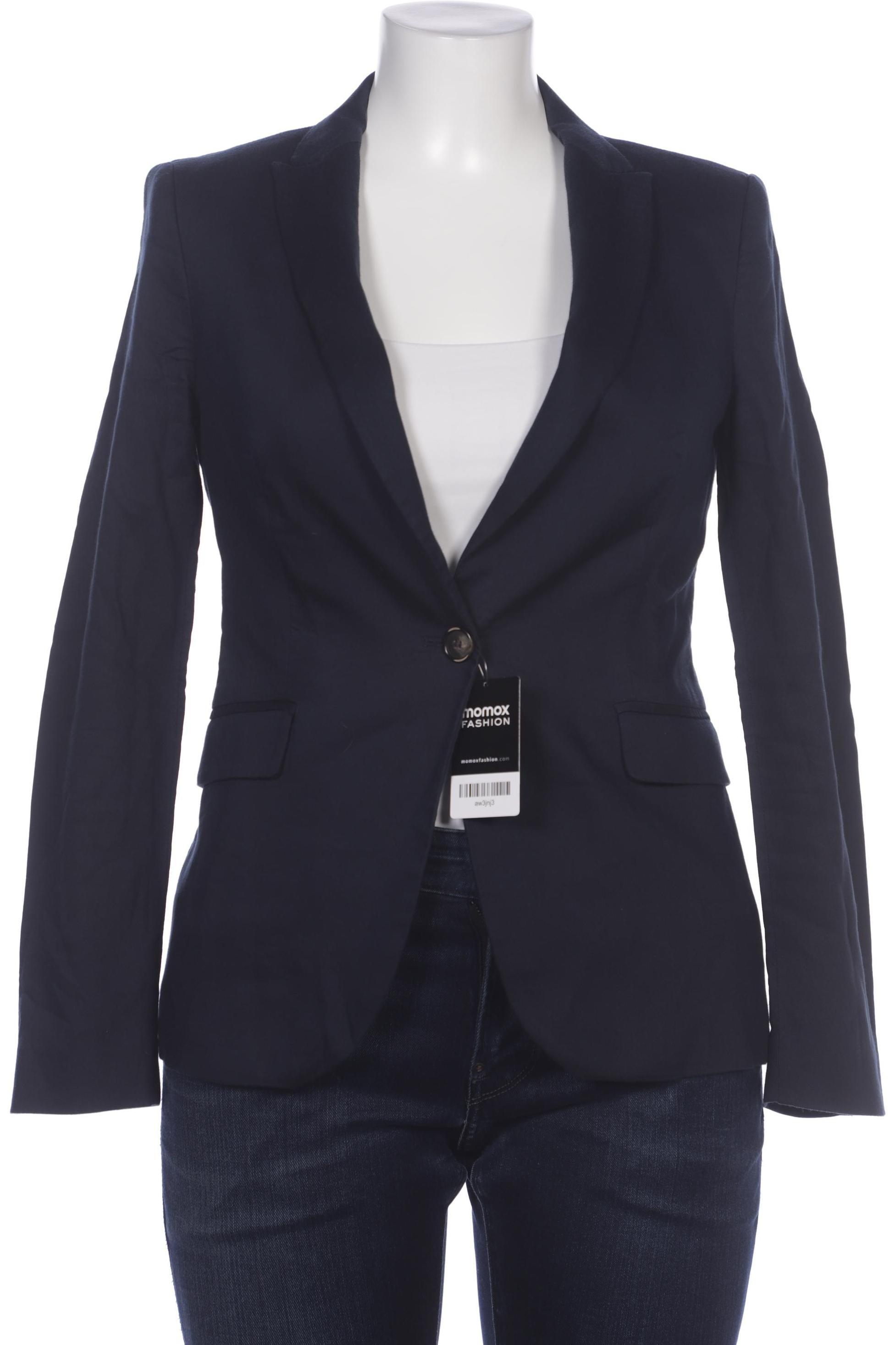 

Zara Damen Blazer, marineblau, Gr. 40