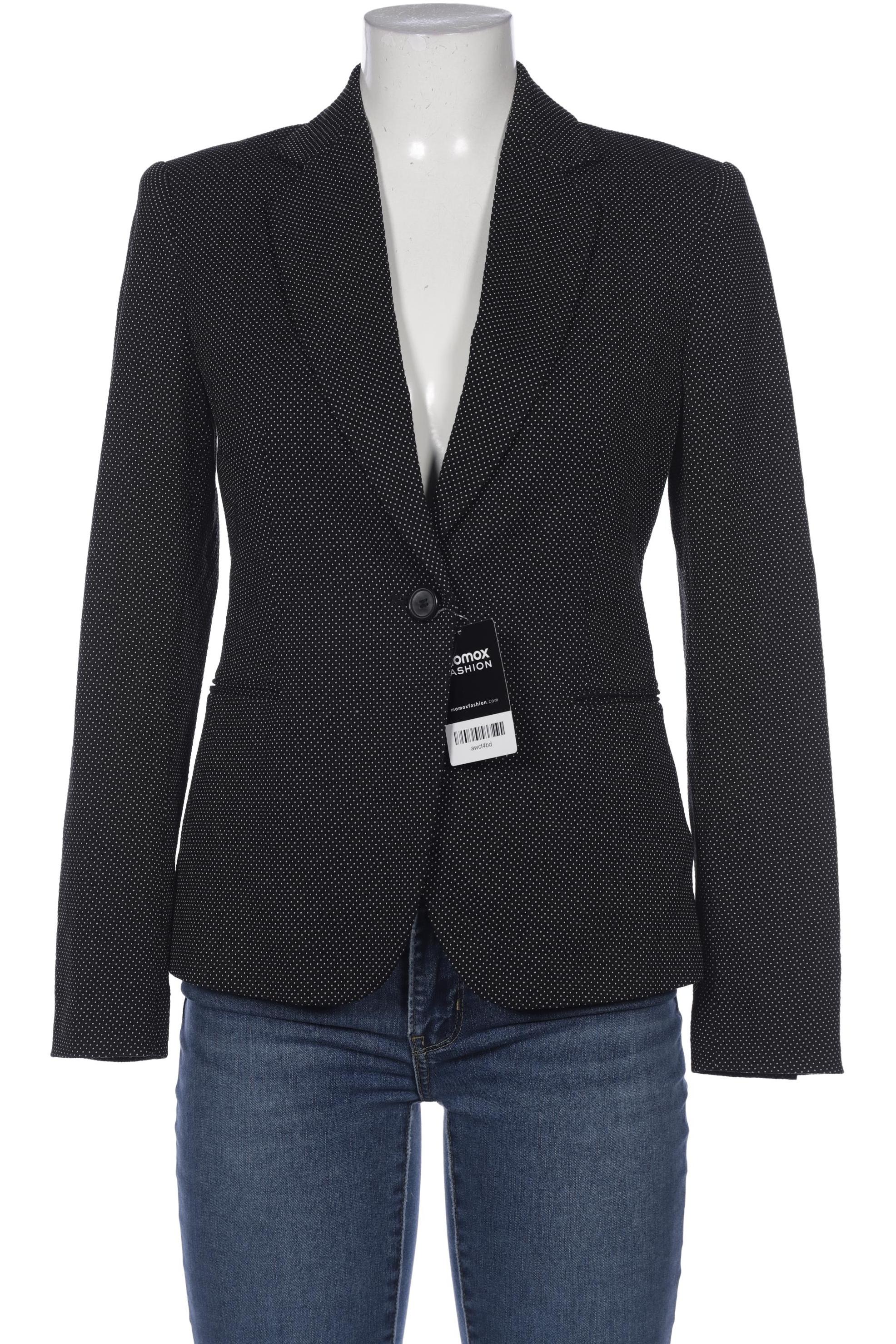 

ZARA Damen Blazer, schwarz