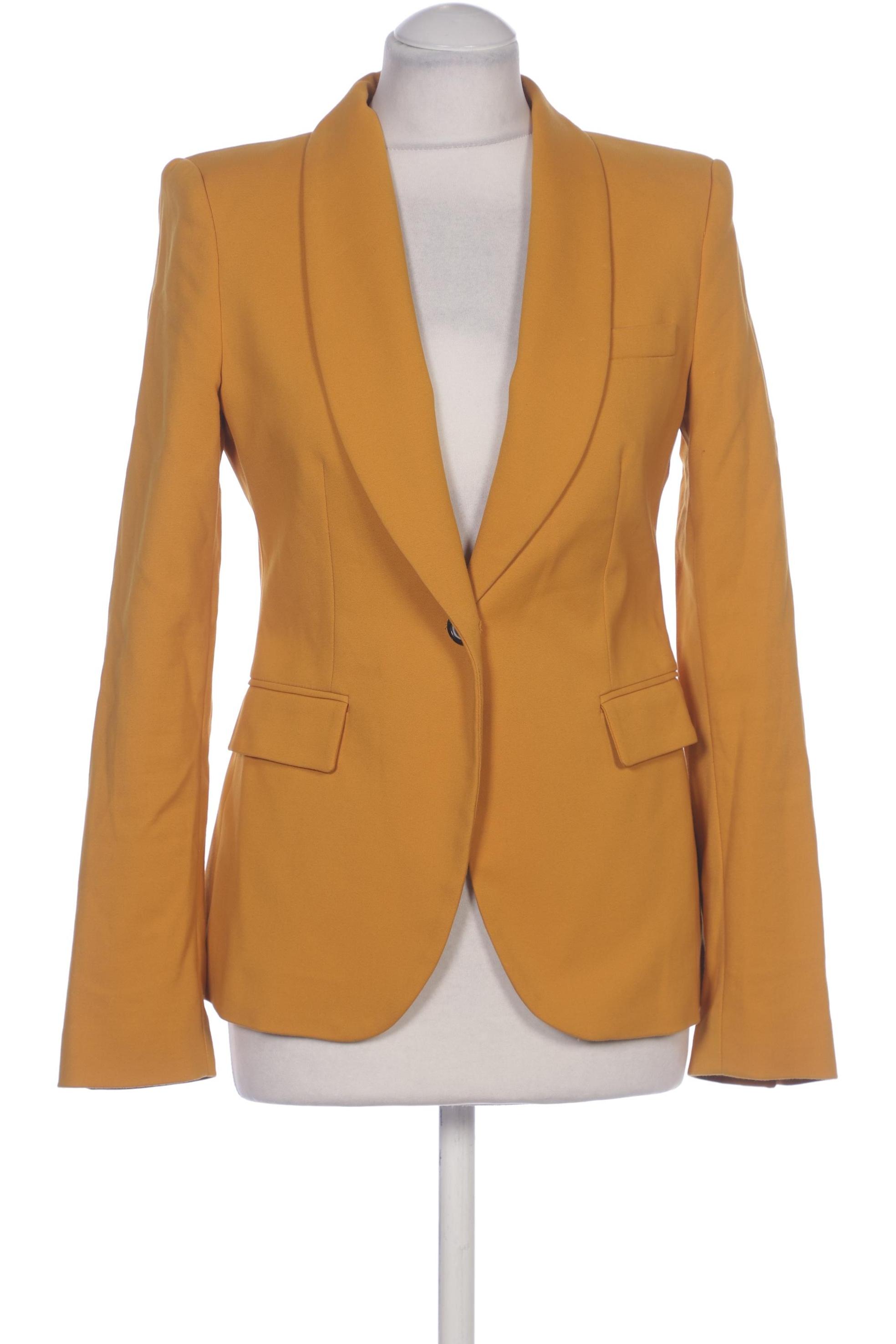 

Zara Damen Blazer, orange, Gr. 38