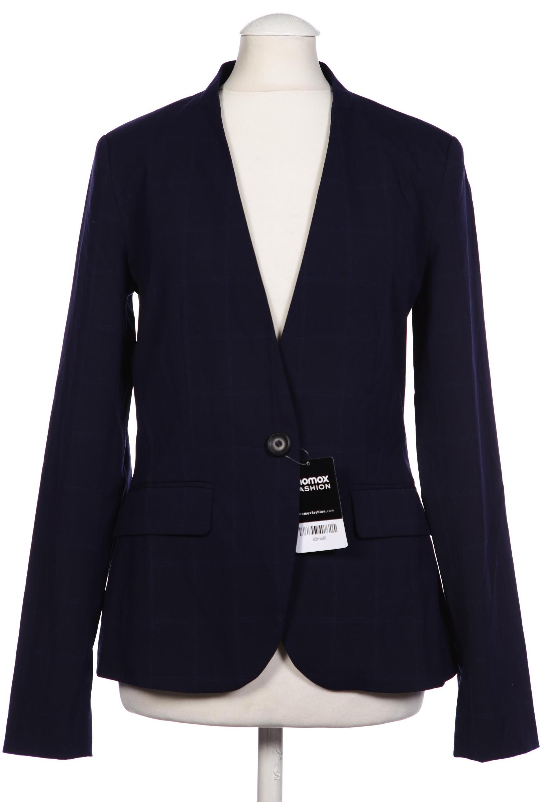 

ZARA Damen Blazer, marineblau