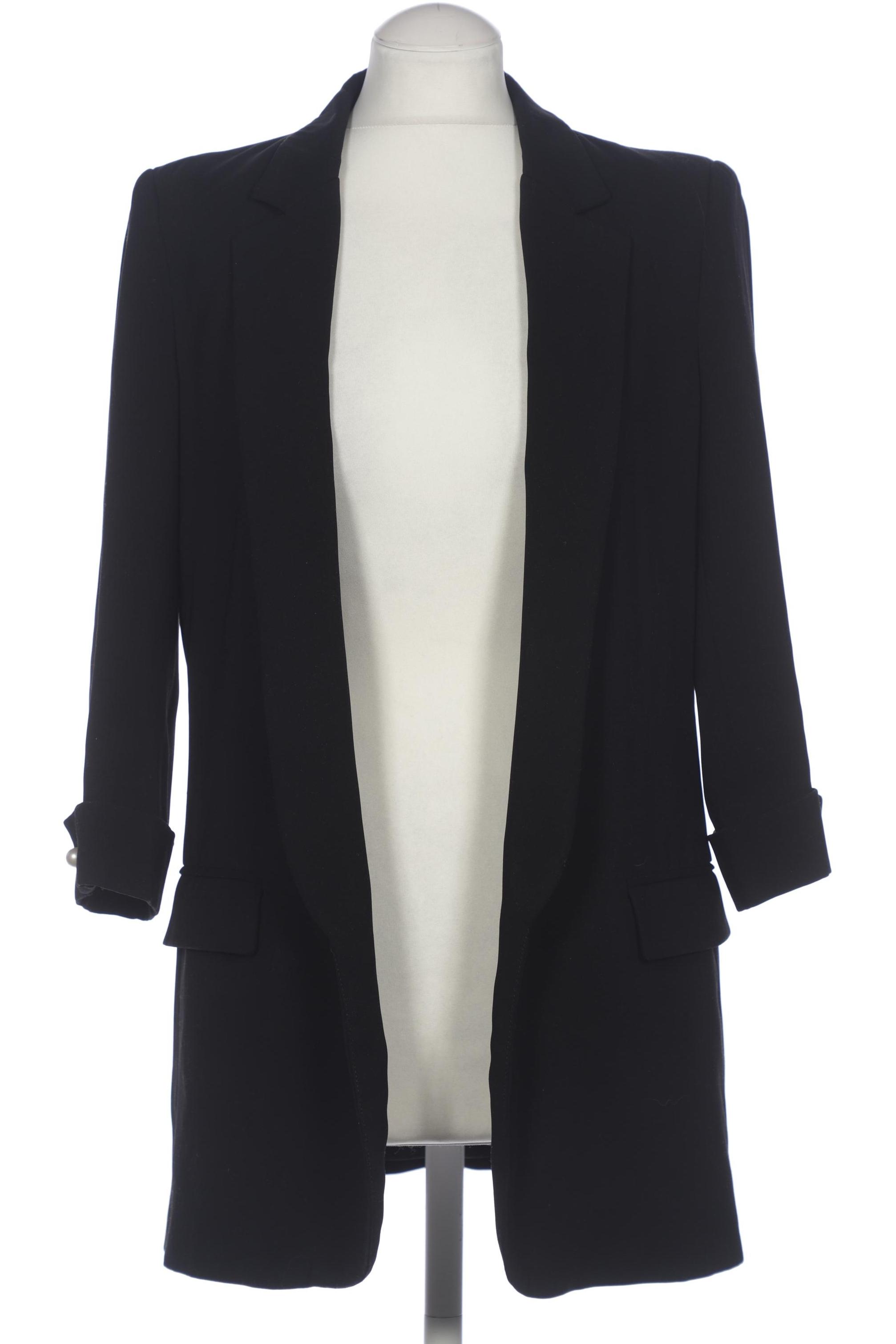 

Zara Damen Blazer, schwarz, Gr. 36
