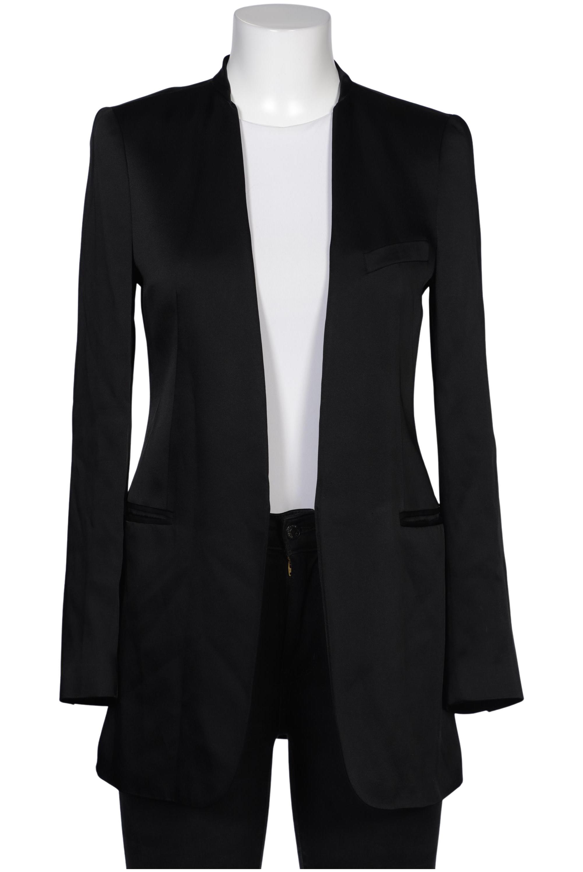 

Zara Damen Blazer, schwarz, Gr. 38