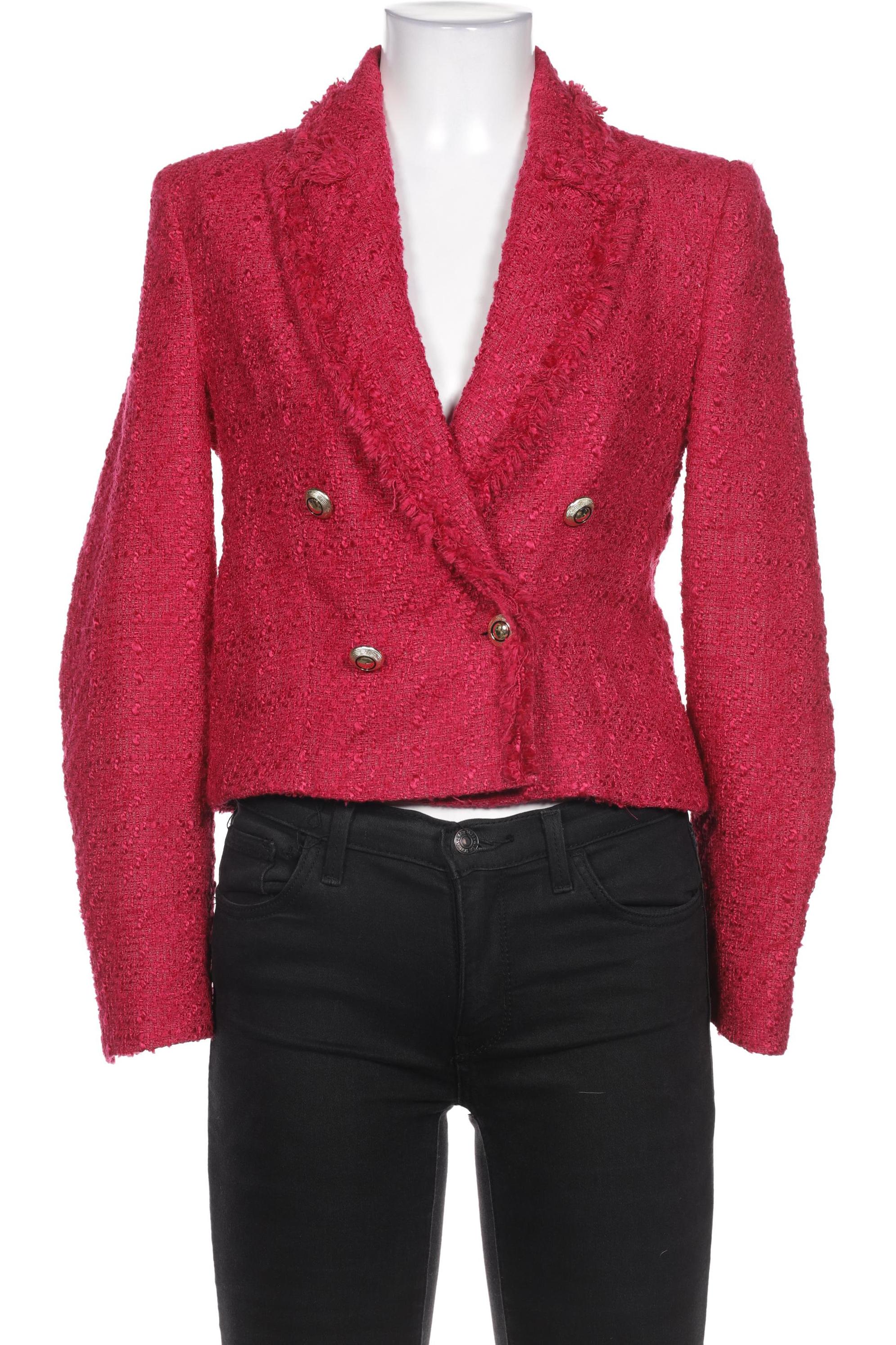 

Zara Damen Blazer, pink, Gr. 34