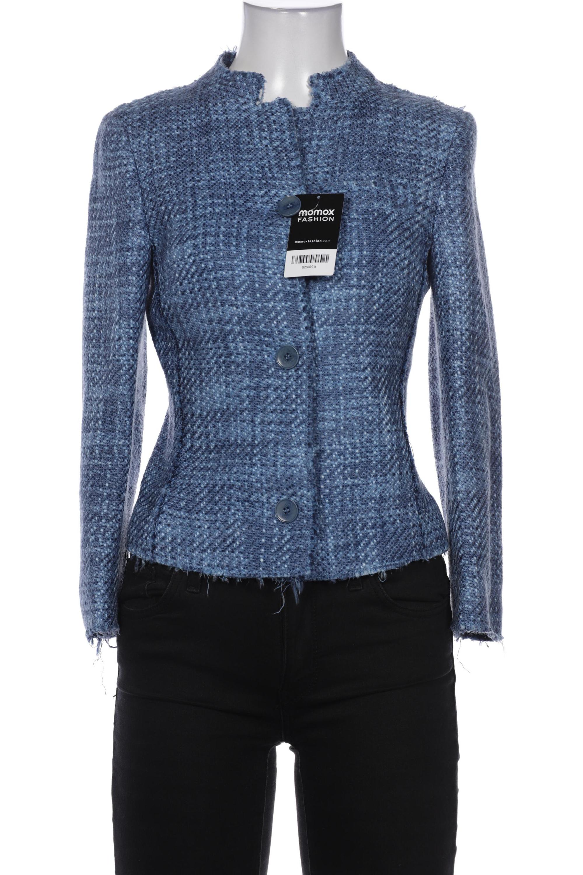 

Zara Damen Blazer, blau, Gr. 36