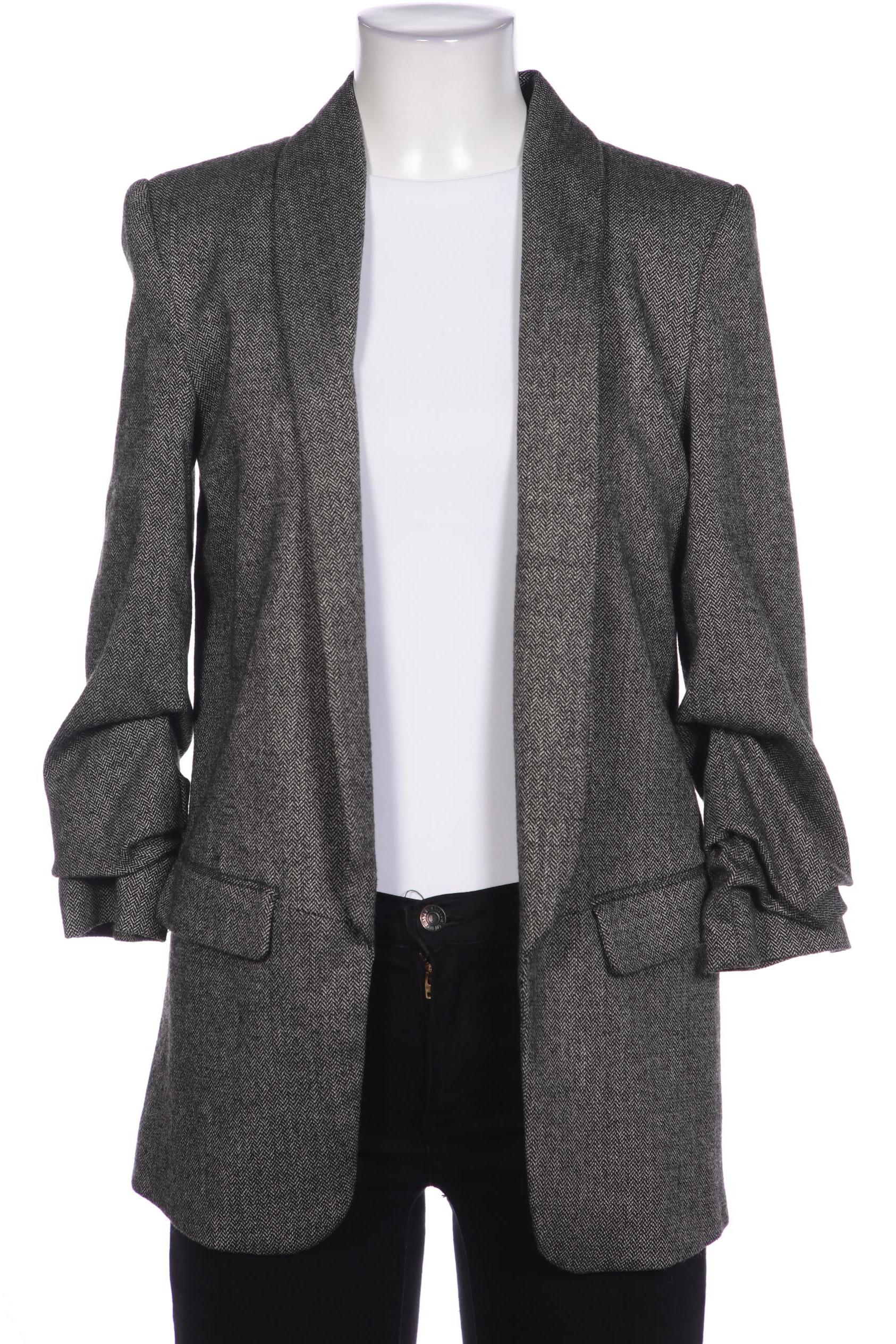 

ZARA Damen Blazer, grau