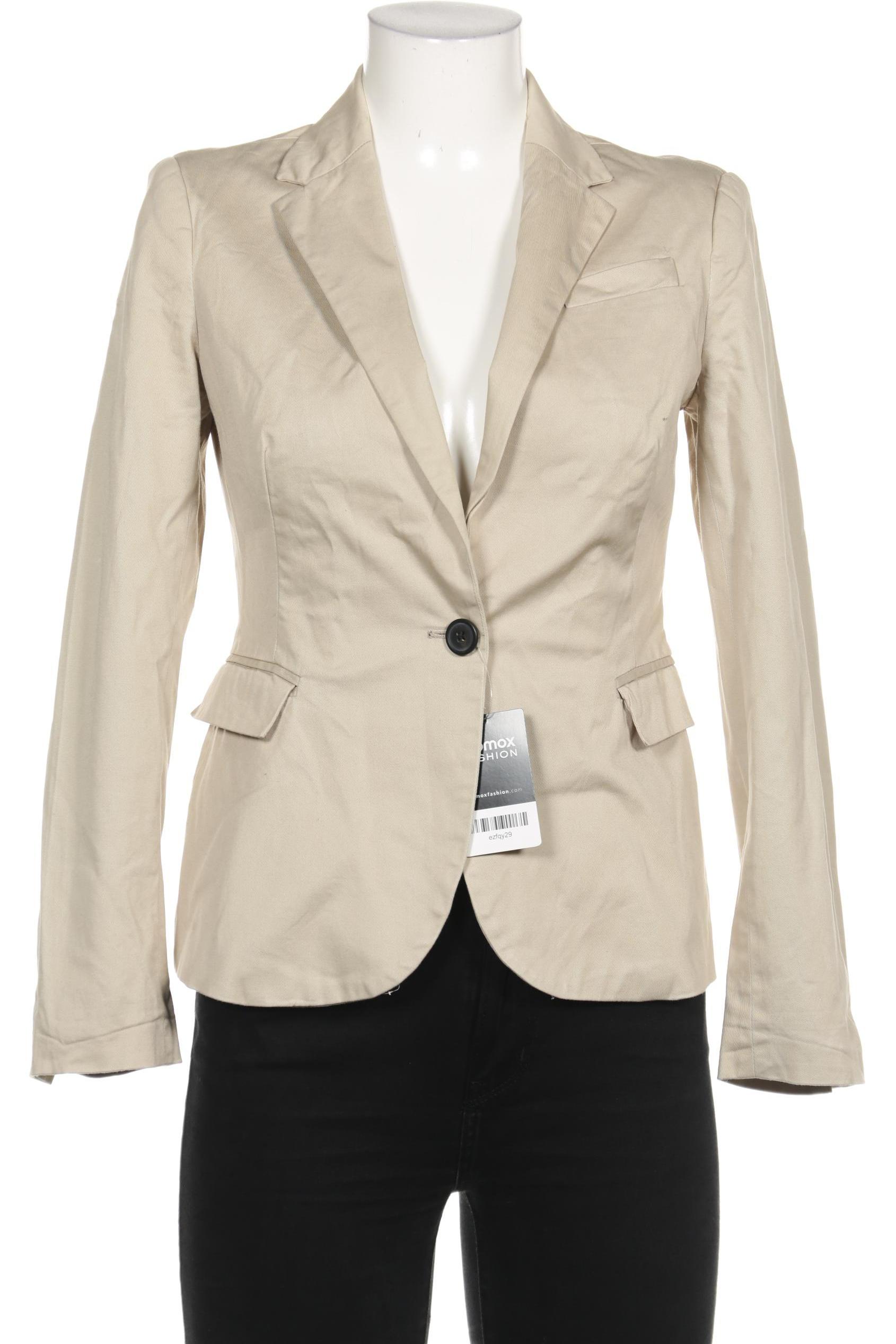 

Zara Damen Blazer, cremeweiß, Gr. 38