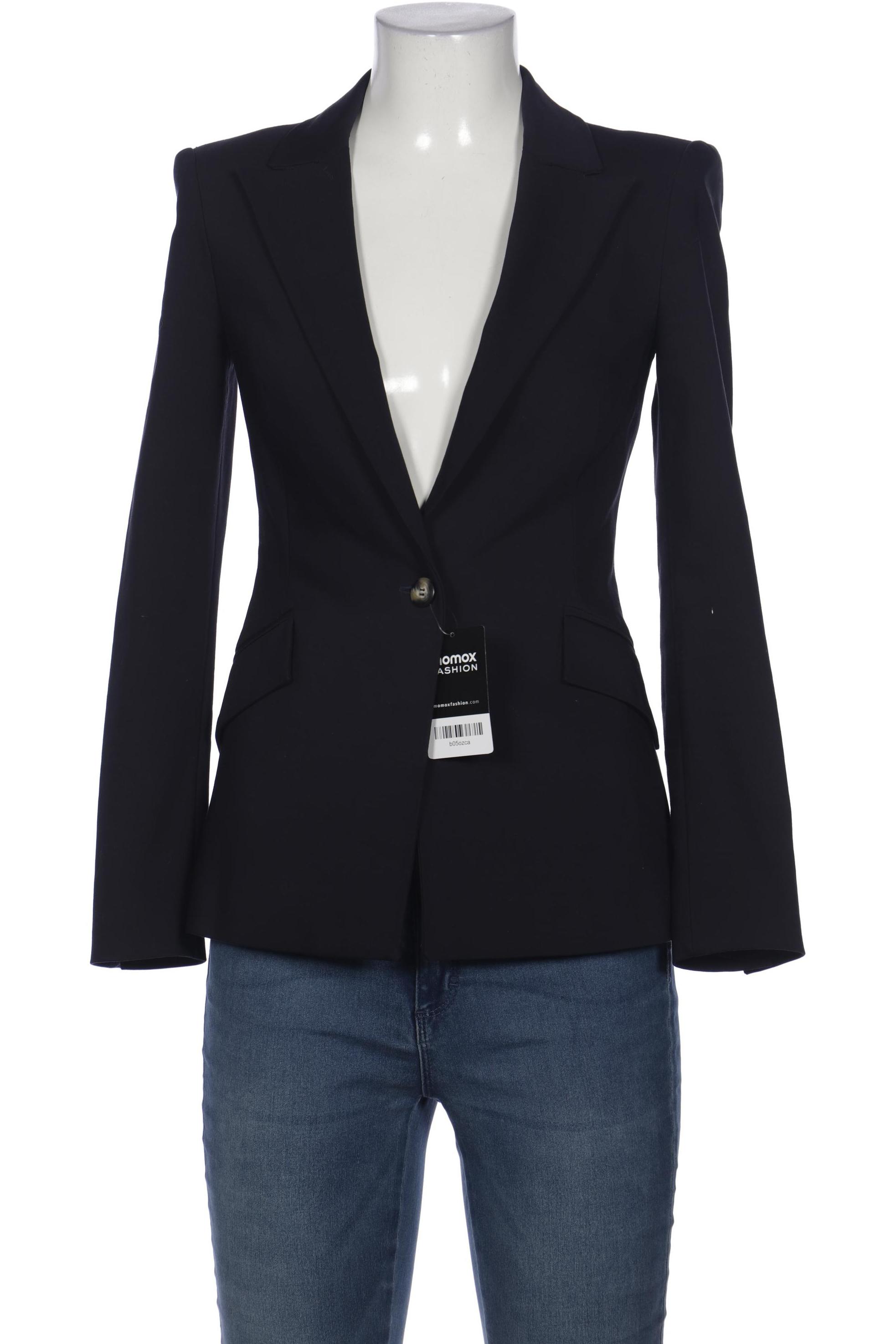 

ZARA Damen Blazer, marineblau