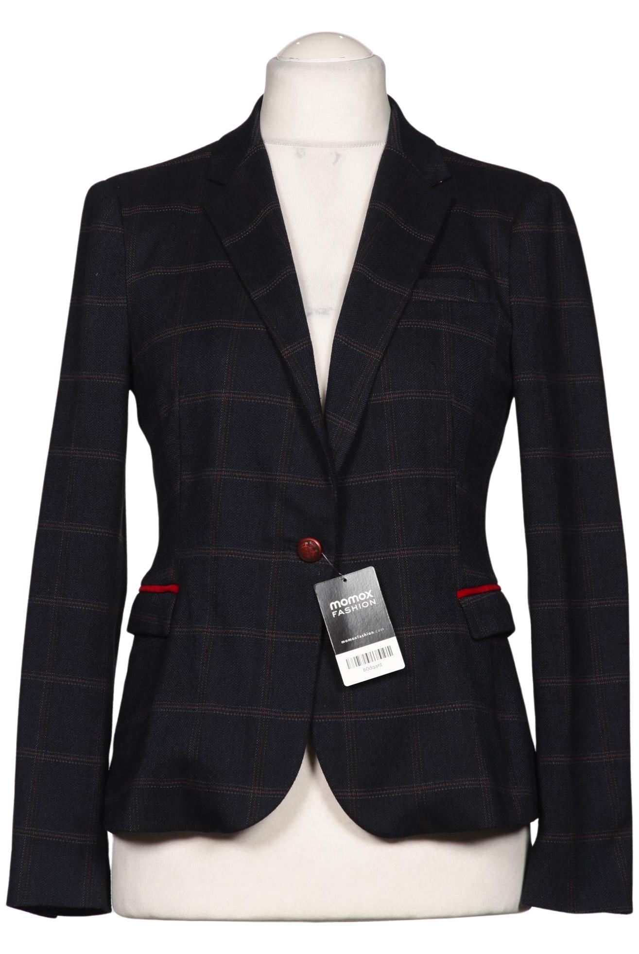 

Zara Damen Blazer, marineblau, Gr. 42