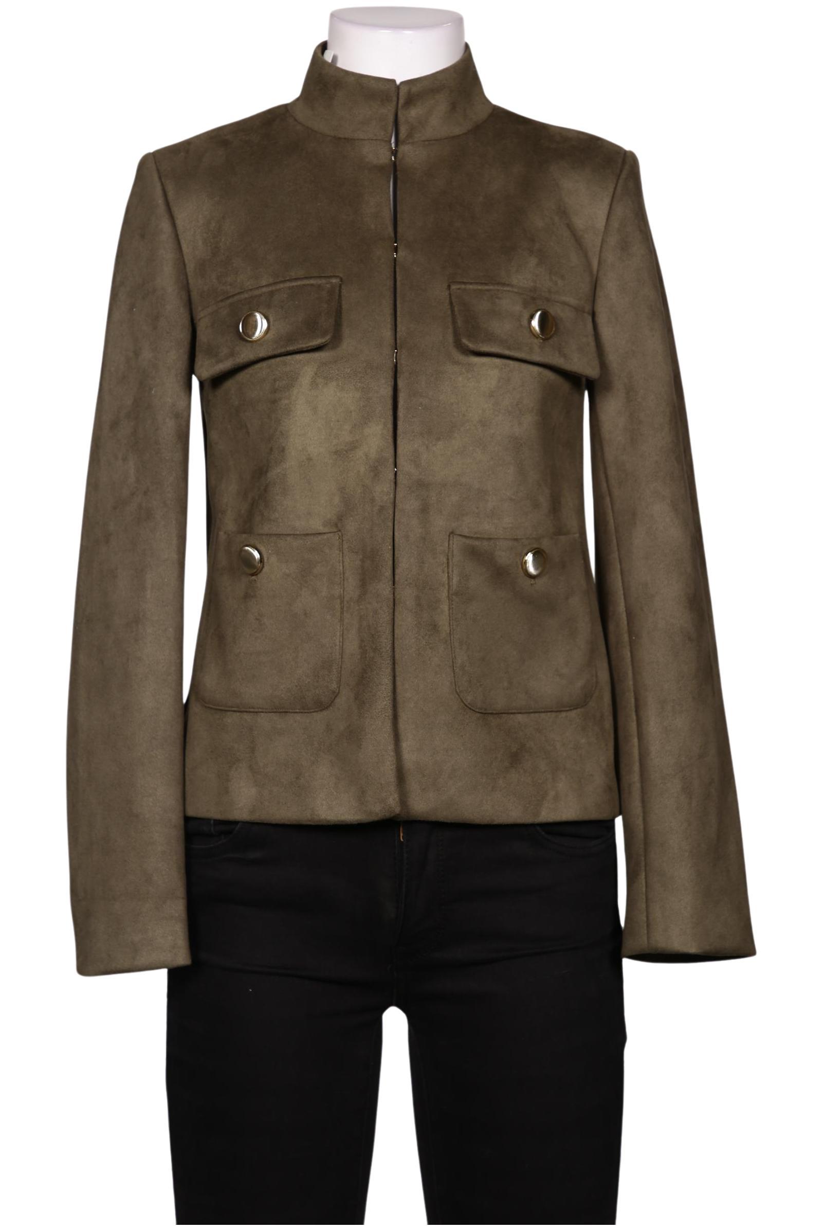 

Zara Damen Blazer, grün, Gr. 34