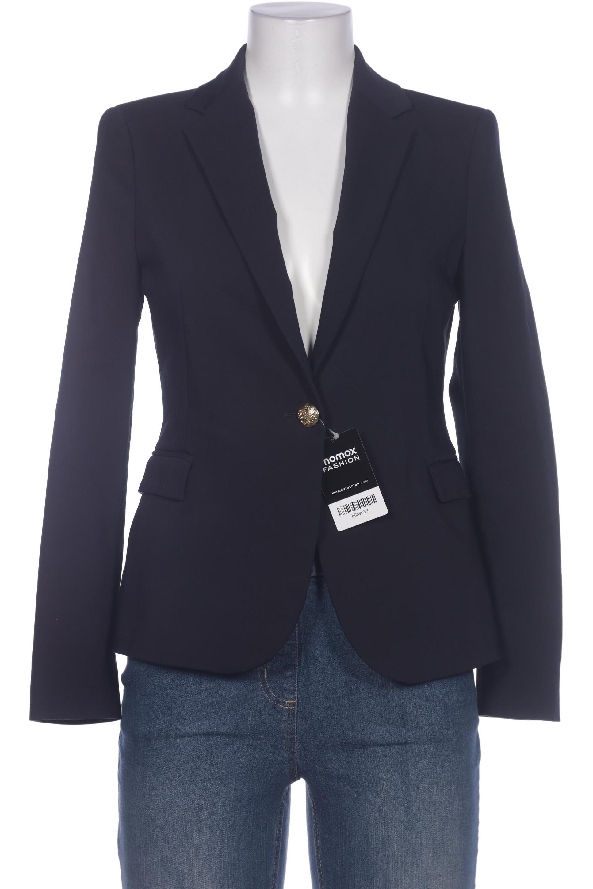 

Zara Damen Blazer, marineblau, Gr. 38