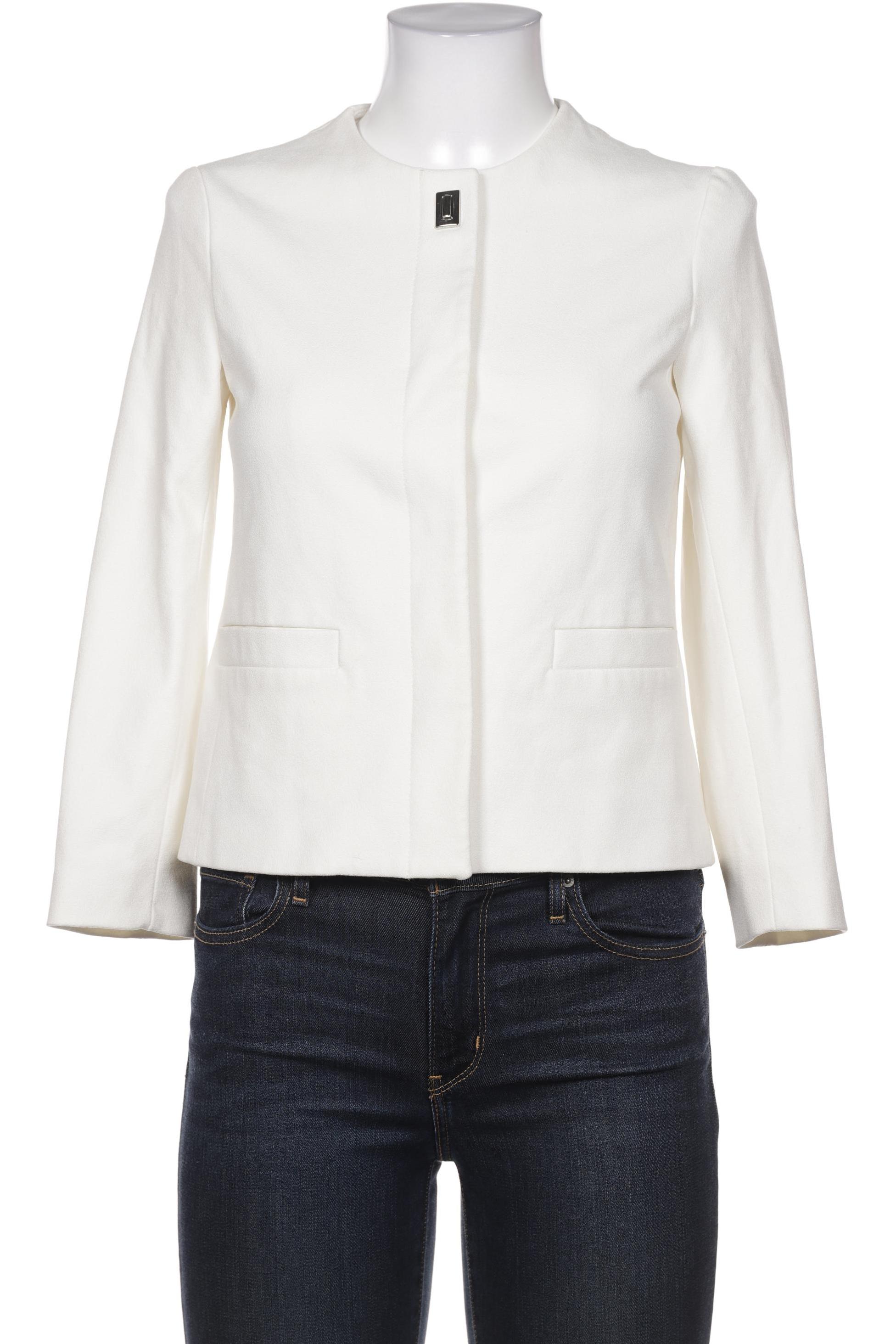 

Zara Damen Blazer, weiß, Gr. 36