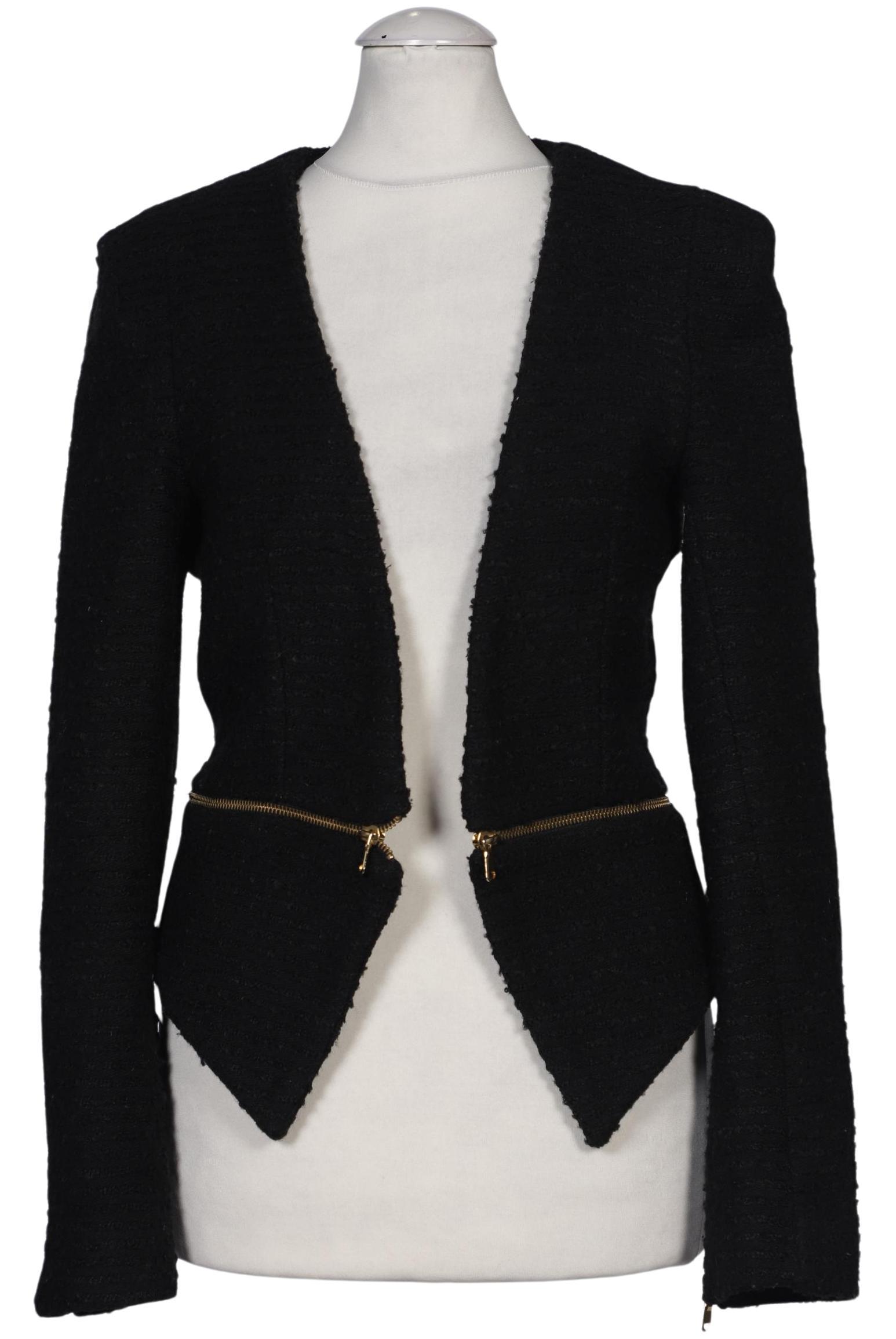 

Zara Damen Blazer, schwarz, Gr. 34