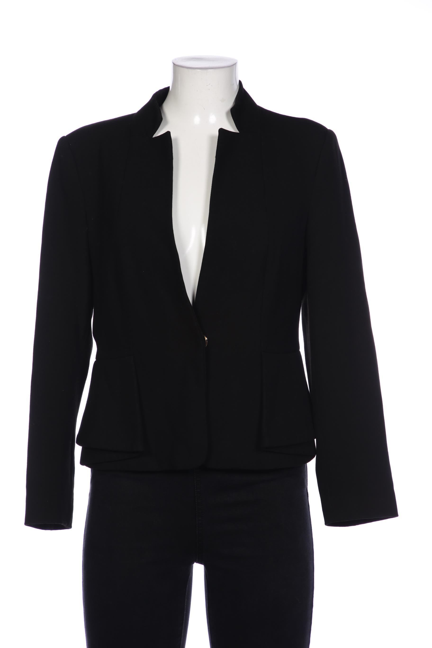 

ZARA Damen Blazer, schwarz