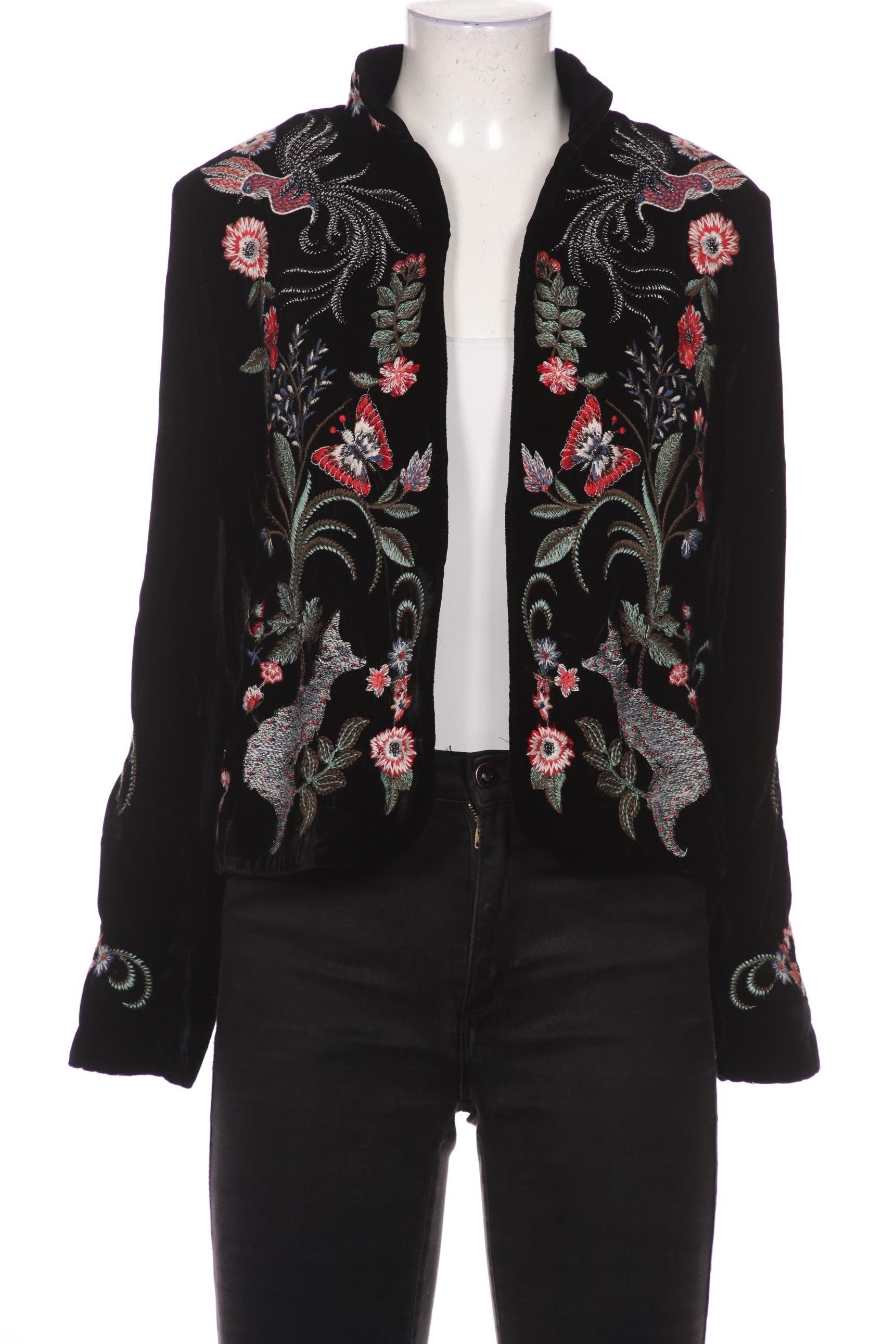 

Zara Damen Blazer, schwarz, Gr. 36