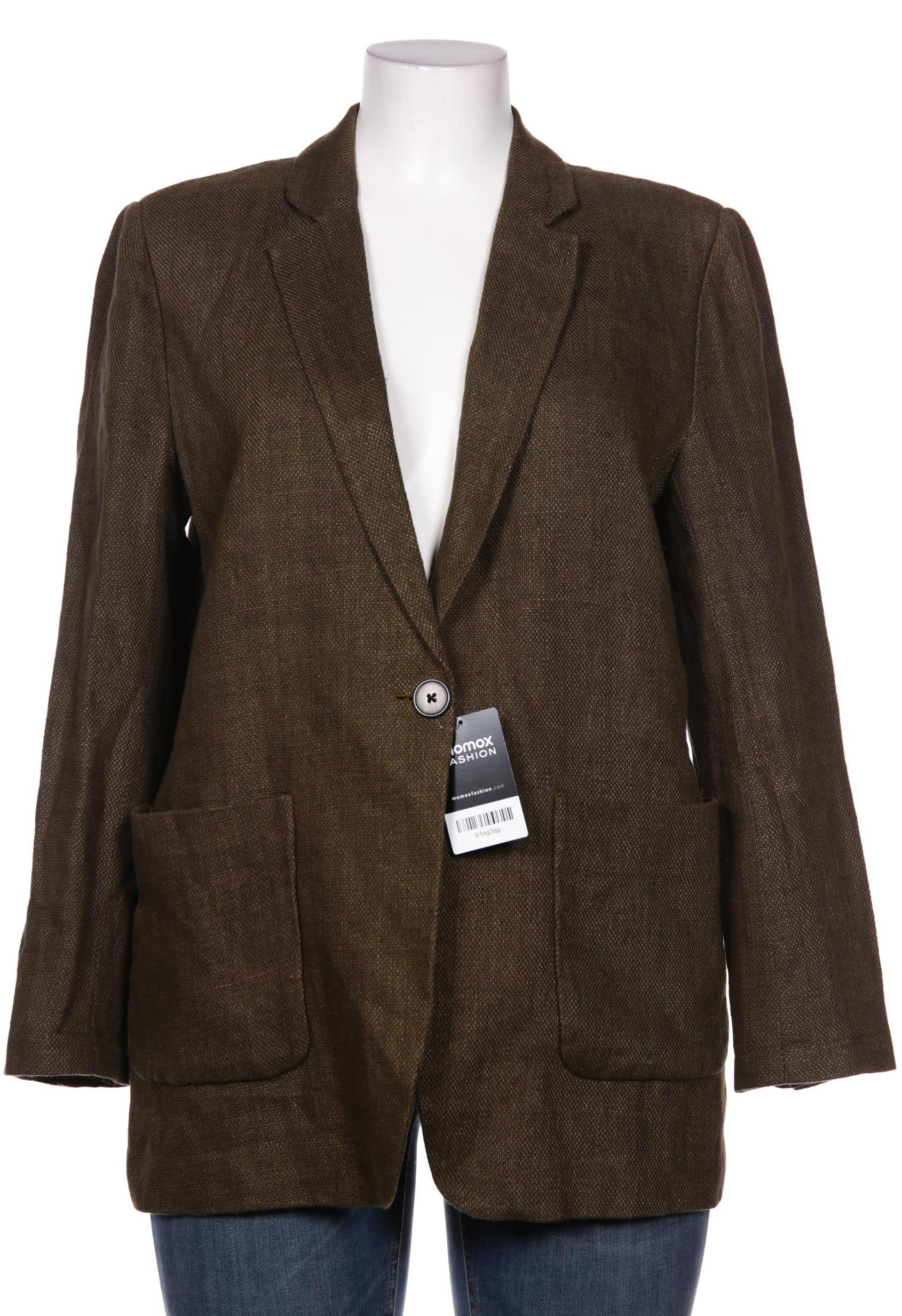 

Zara Damen Blazer, grün, Gr. 42
