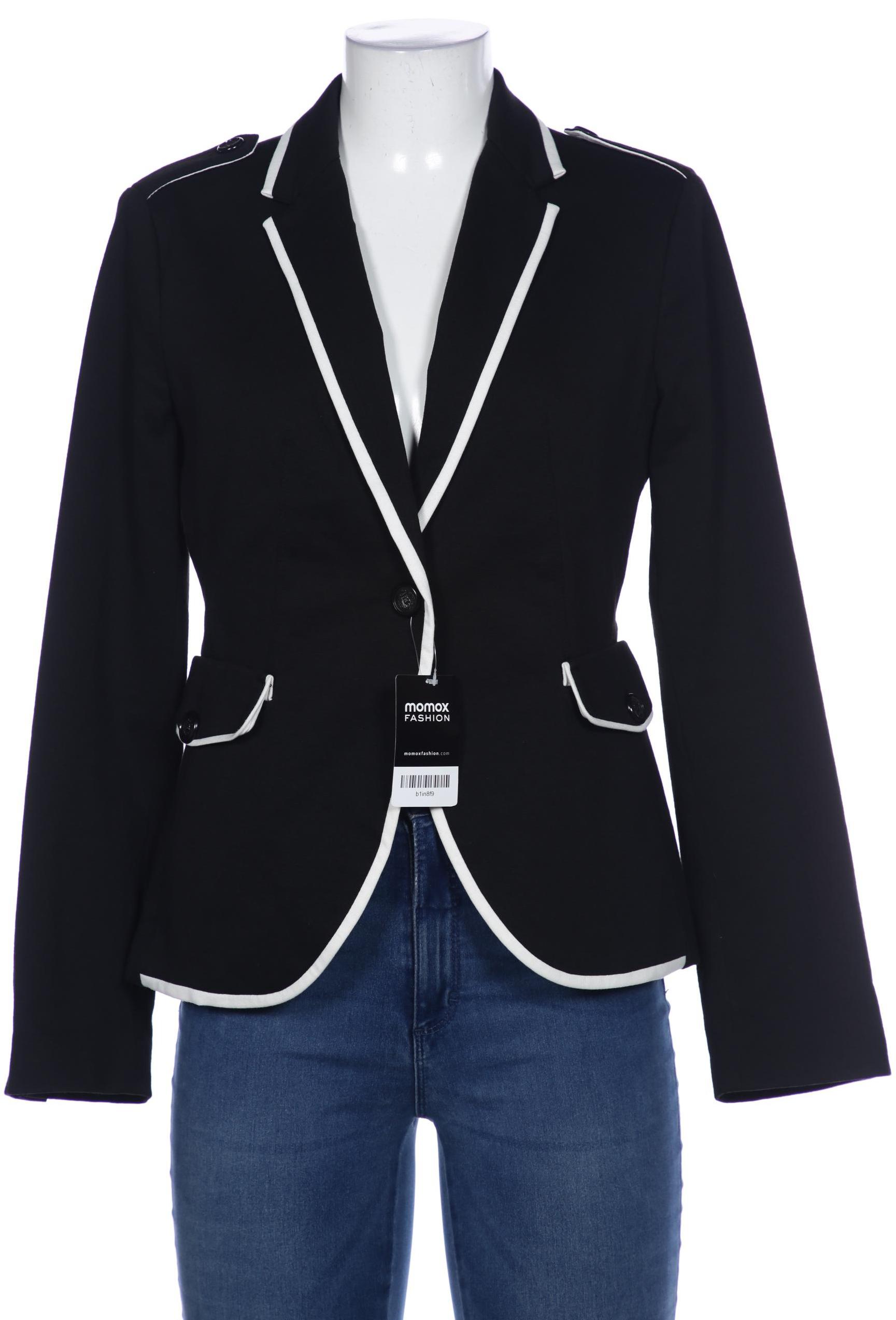 

ZARA Damen Blazer, schwarz