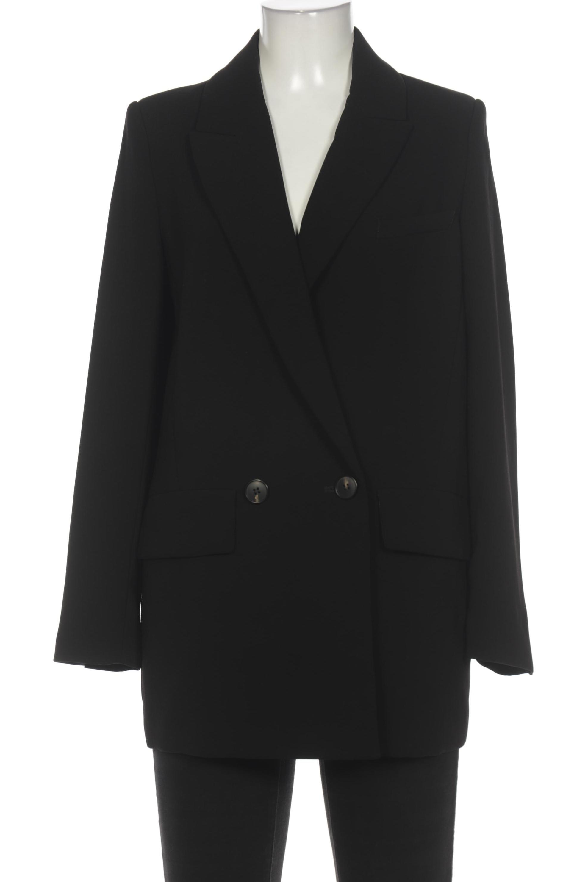 

ZARA Damen Blazer, schwarz