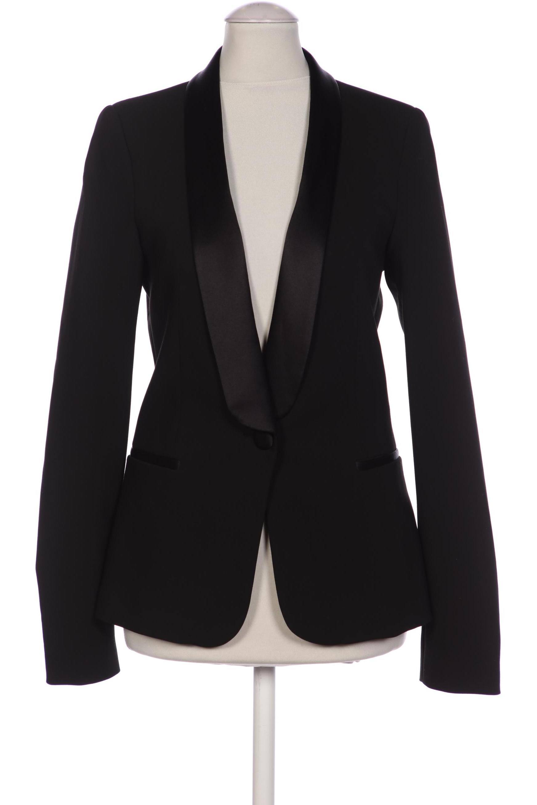 

Zara Damen Blazer, schwarz, Gr. 34