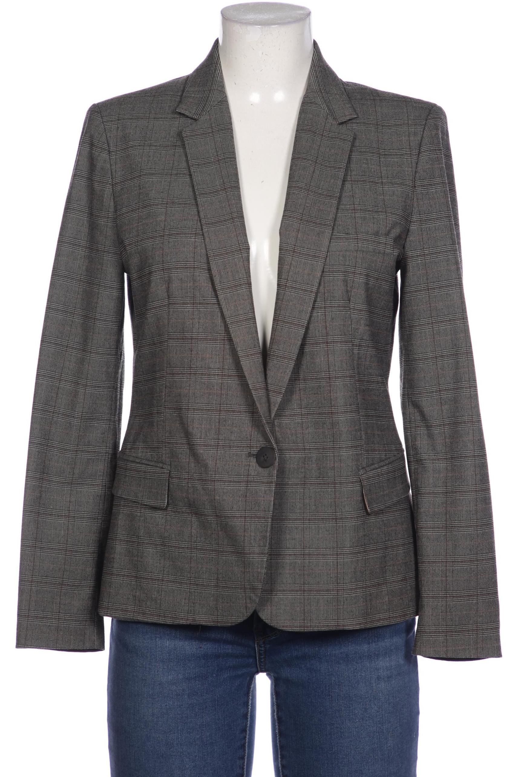 

ZARA Damen Blazer, grau