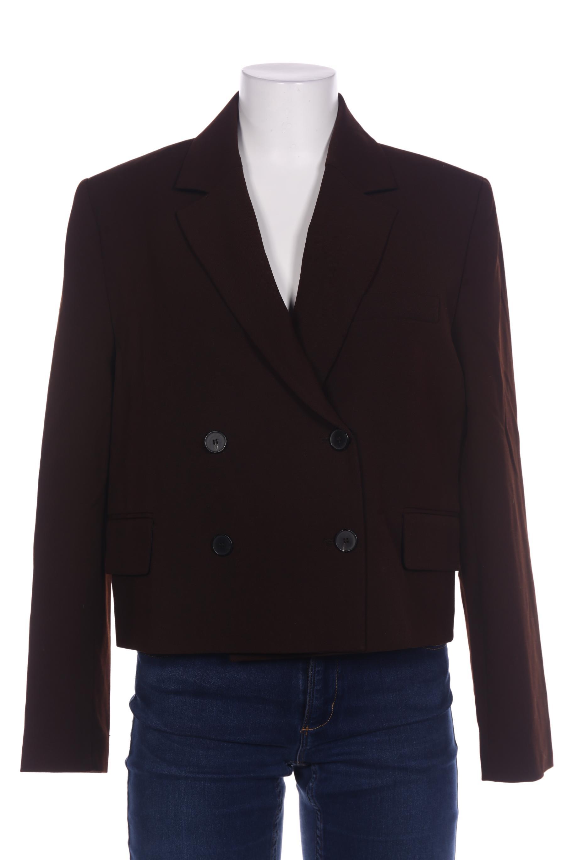 

Zara Damen Blazer, braun, Gr. 42