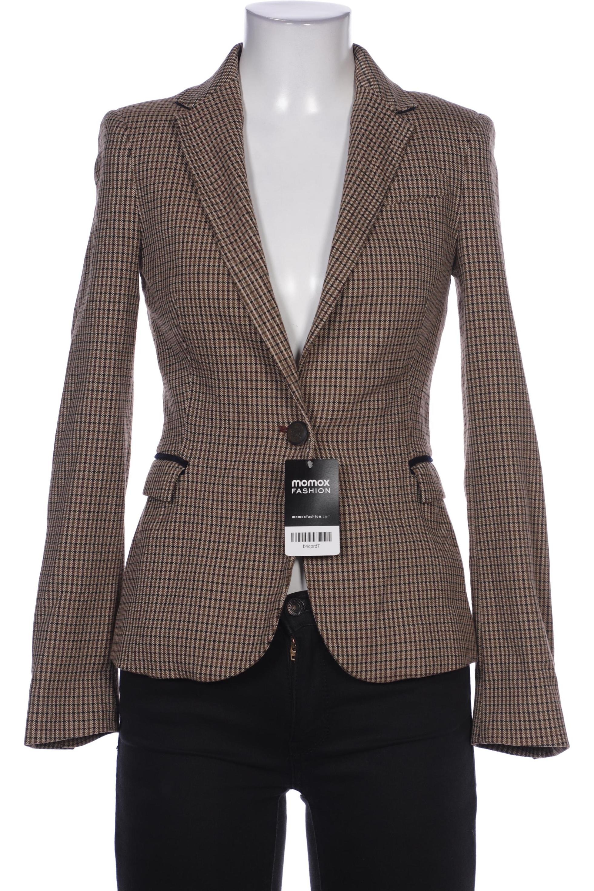 

Zara Damen Blazer, braun, Gr. 34