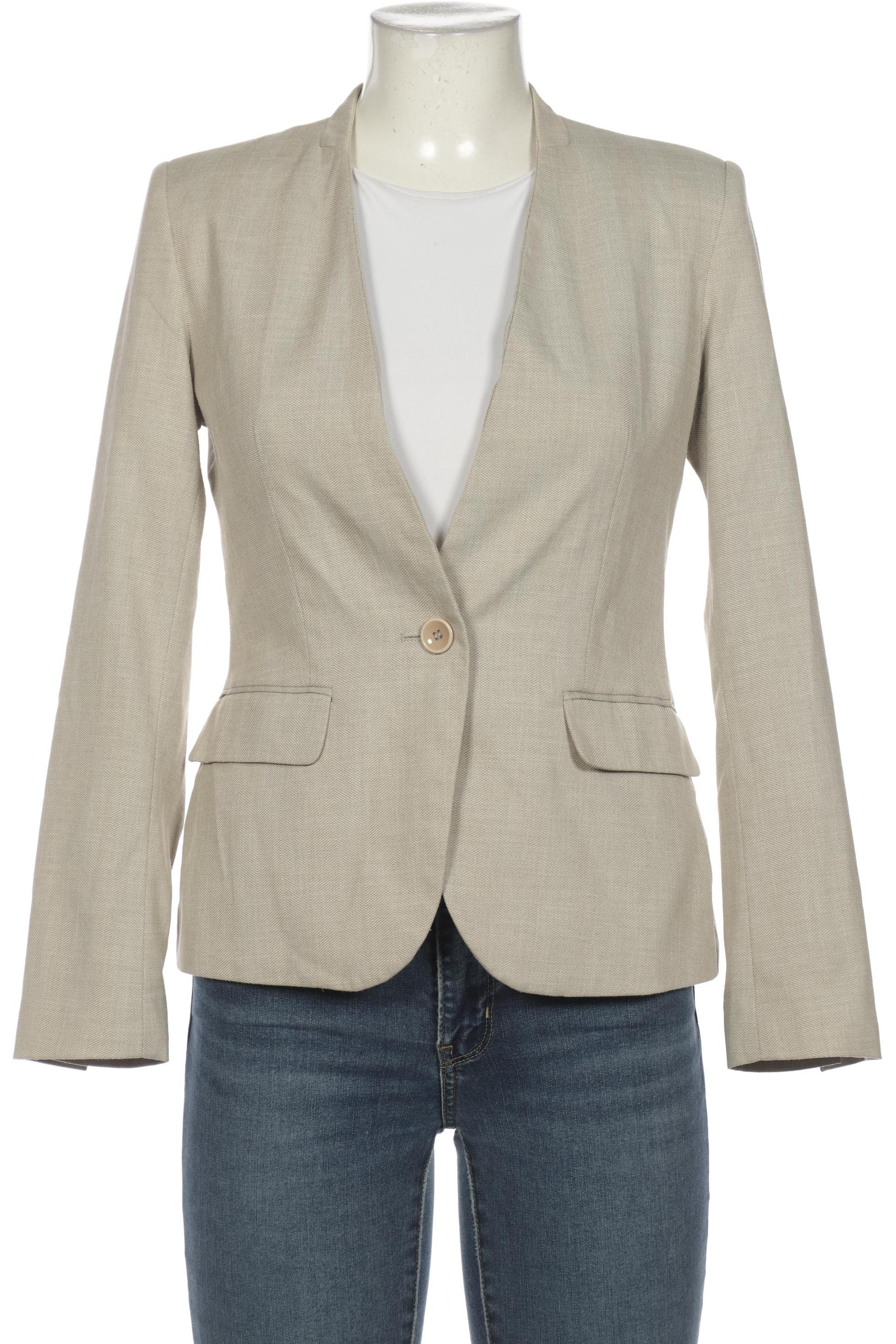 

ZARA Damen Blazer, beige