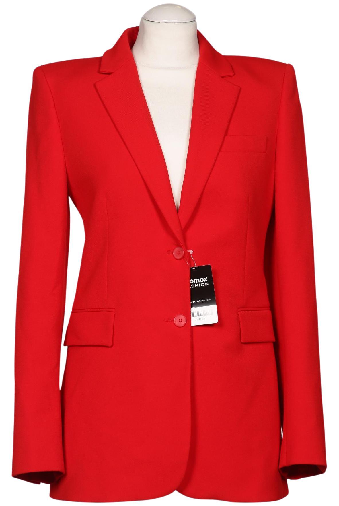 

Zara Damen Blazer, rot, Gr. 36