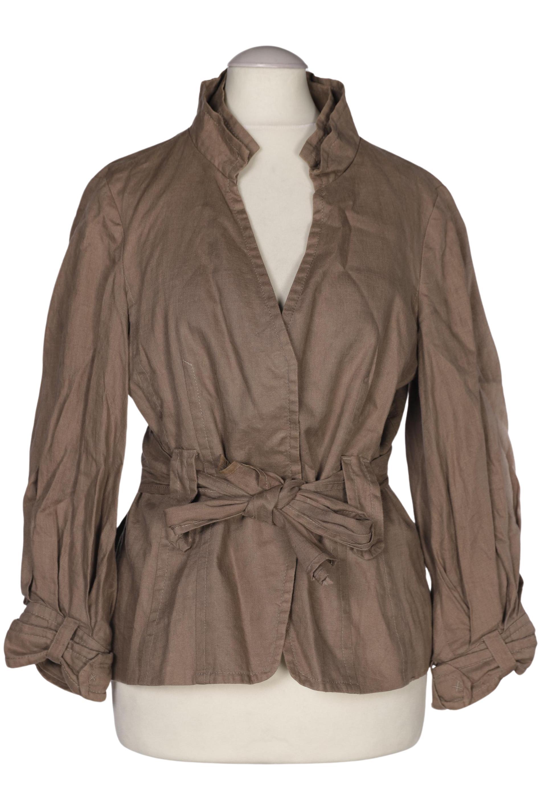 

Zara Damen Blazer, braun, Gr. 38