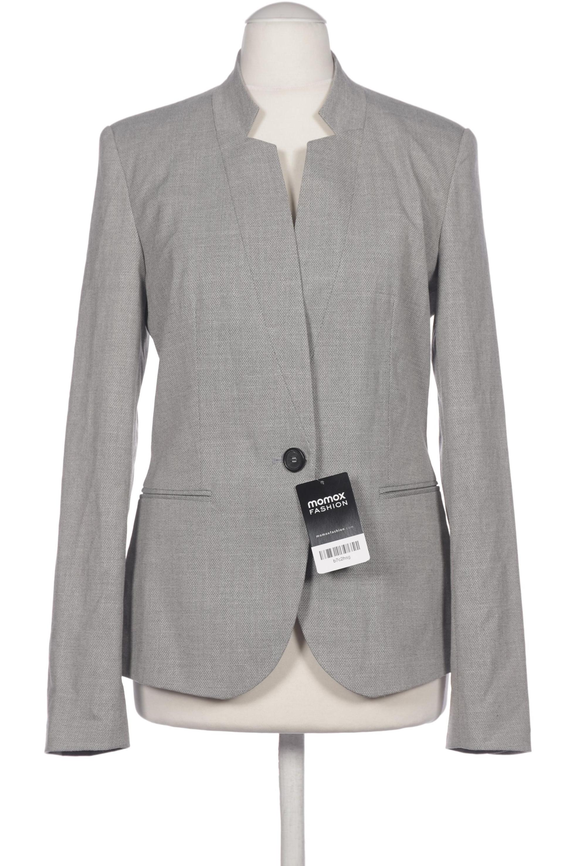 

Zara Damen Blazer, grau, Gr. 34