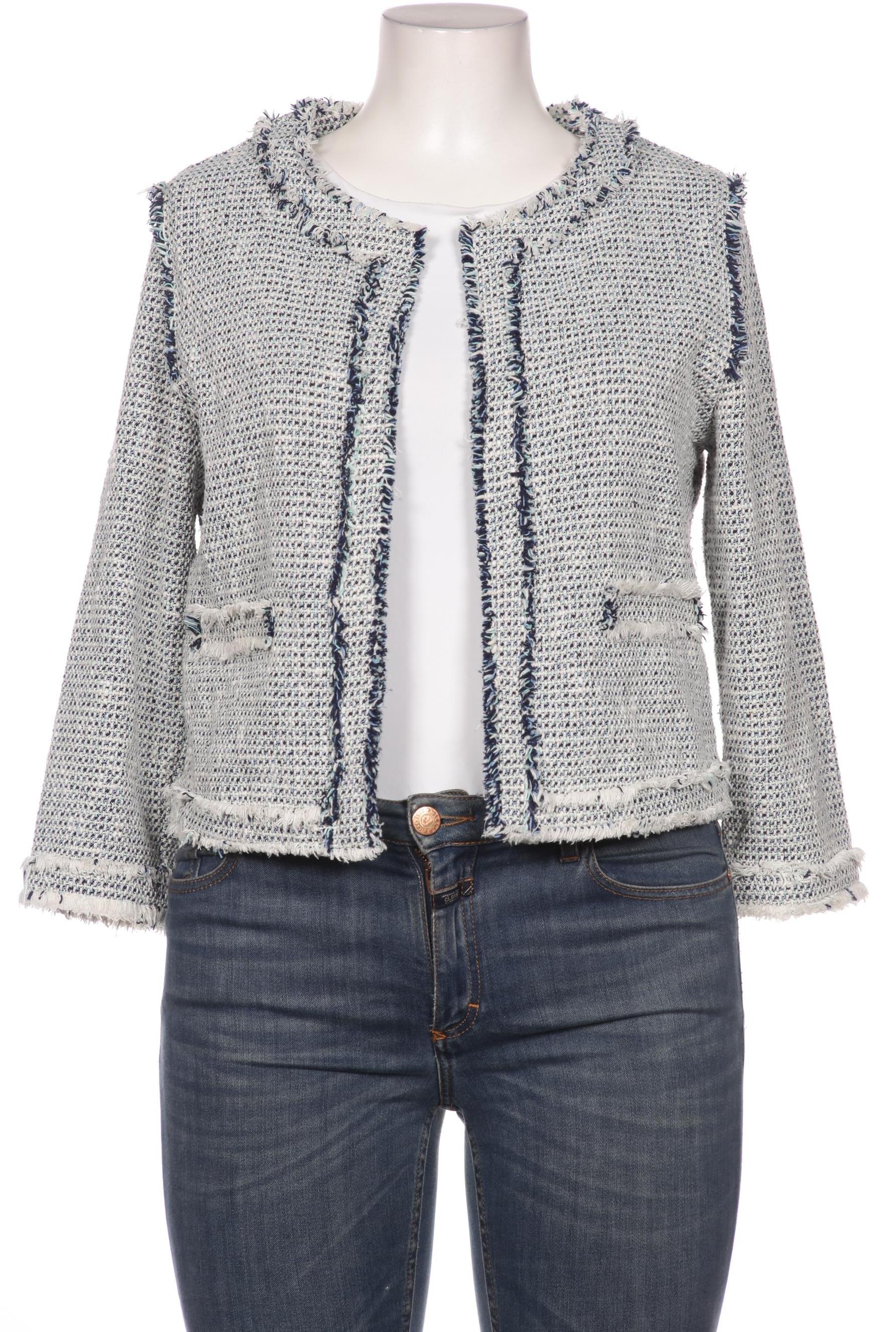 

Zara Damen Blazer, blau, Gr. 44