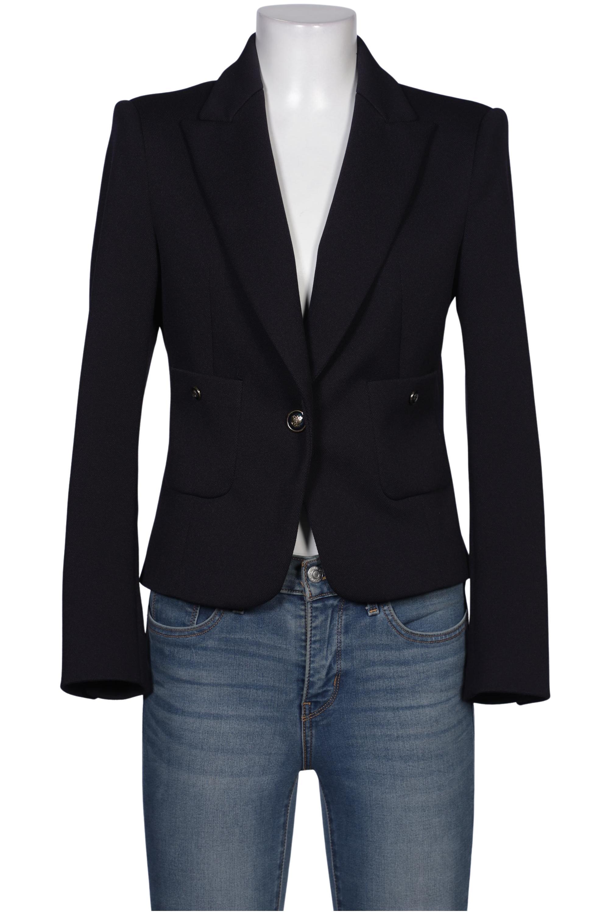 

Zara Damen Blazer, marineblau, Gr. 38