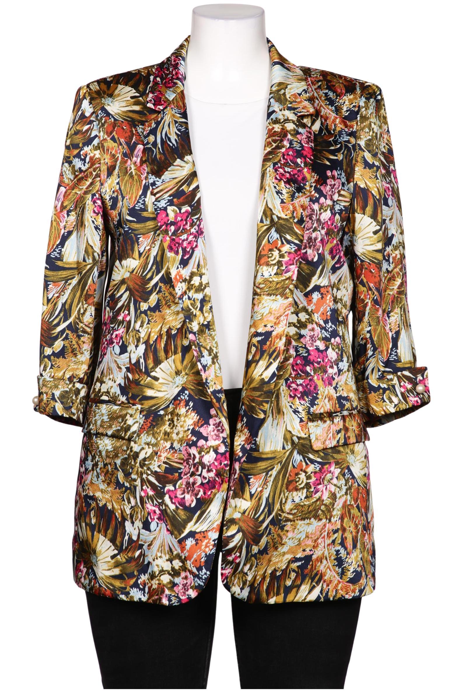 

Zara Damen Blazer, mehrfarbig, Gr. 44