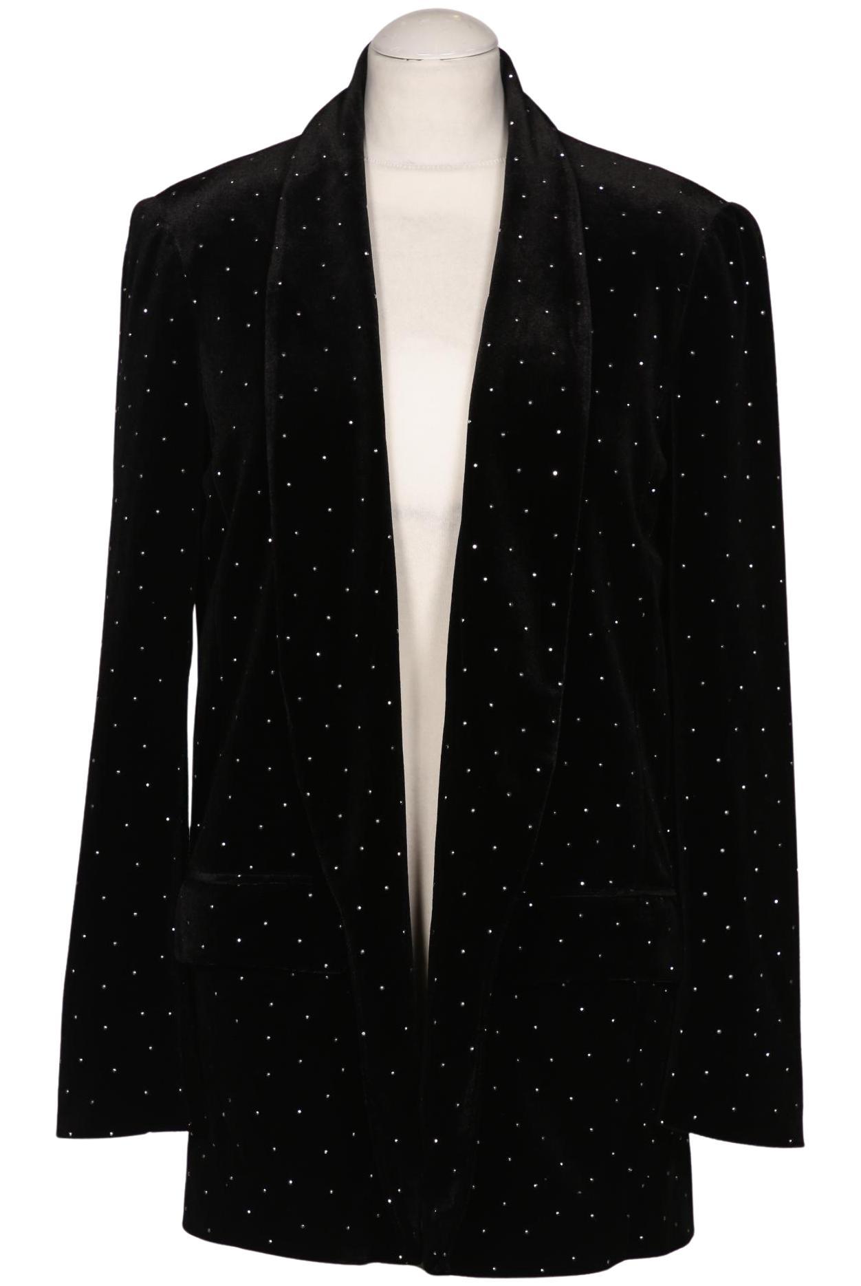 

Zara Damen Blazer, schwarz, Gr. 38