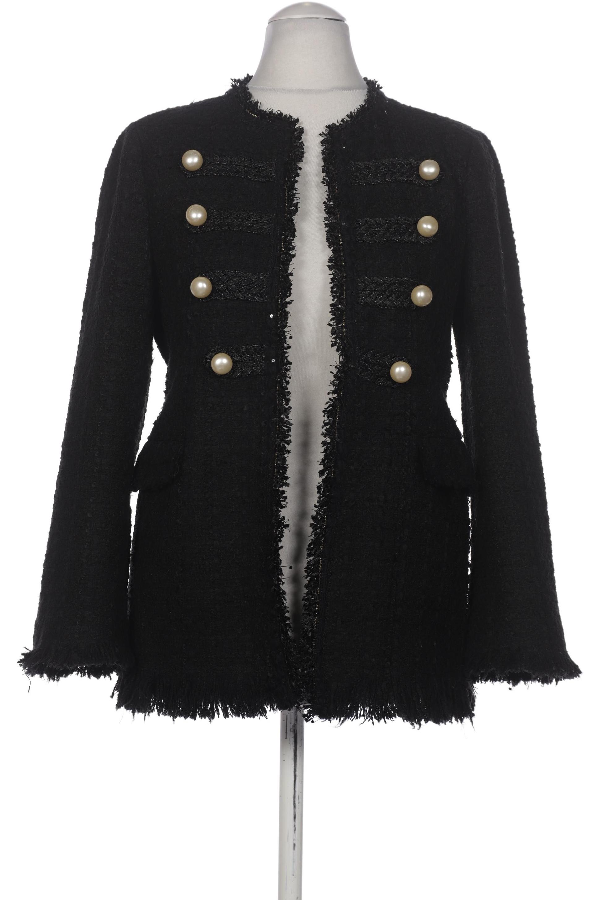 

Zara Damen Blazer, schwarz, Gr. 36