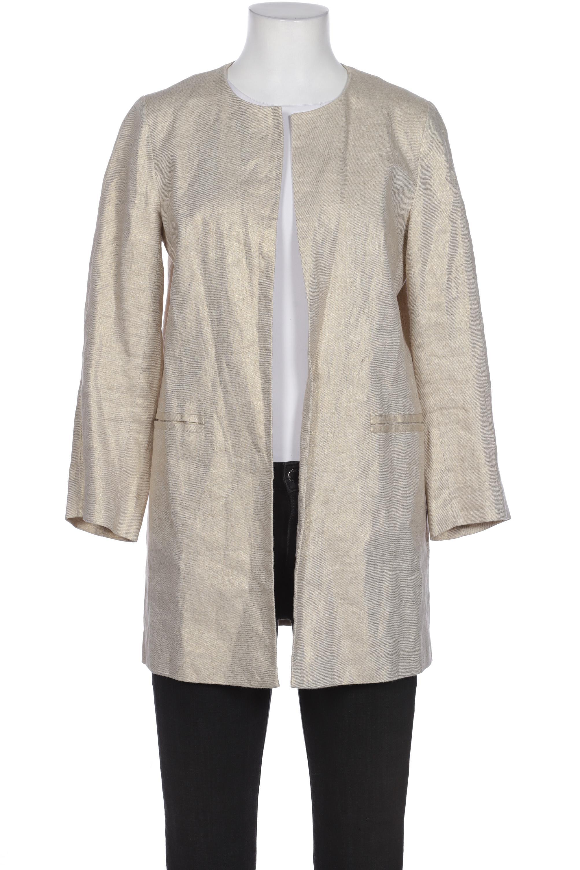 

Zara Damen Blazer, beige, Gr. 36