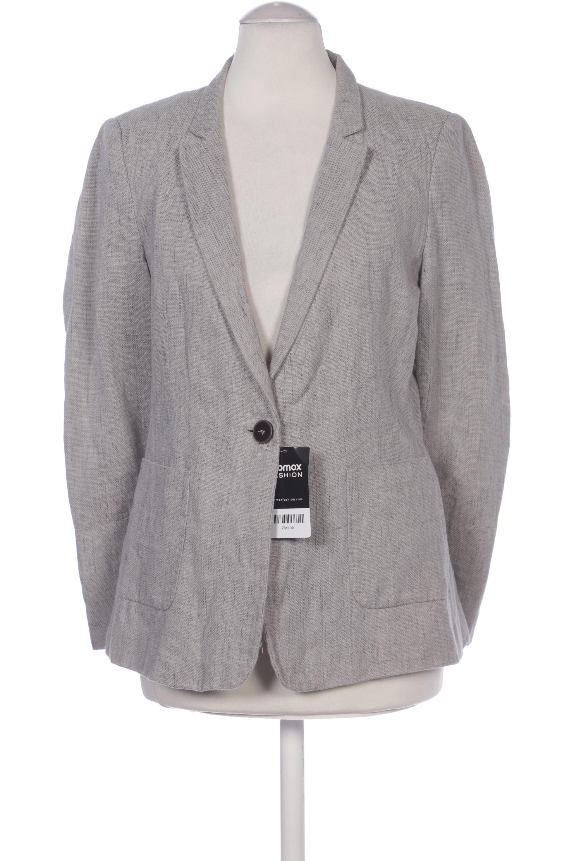 

Zara Damen Blazer, grau, Gr. 36