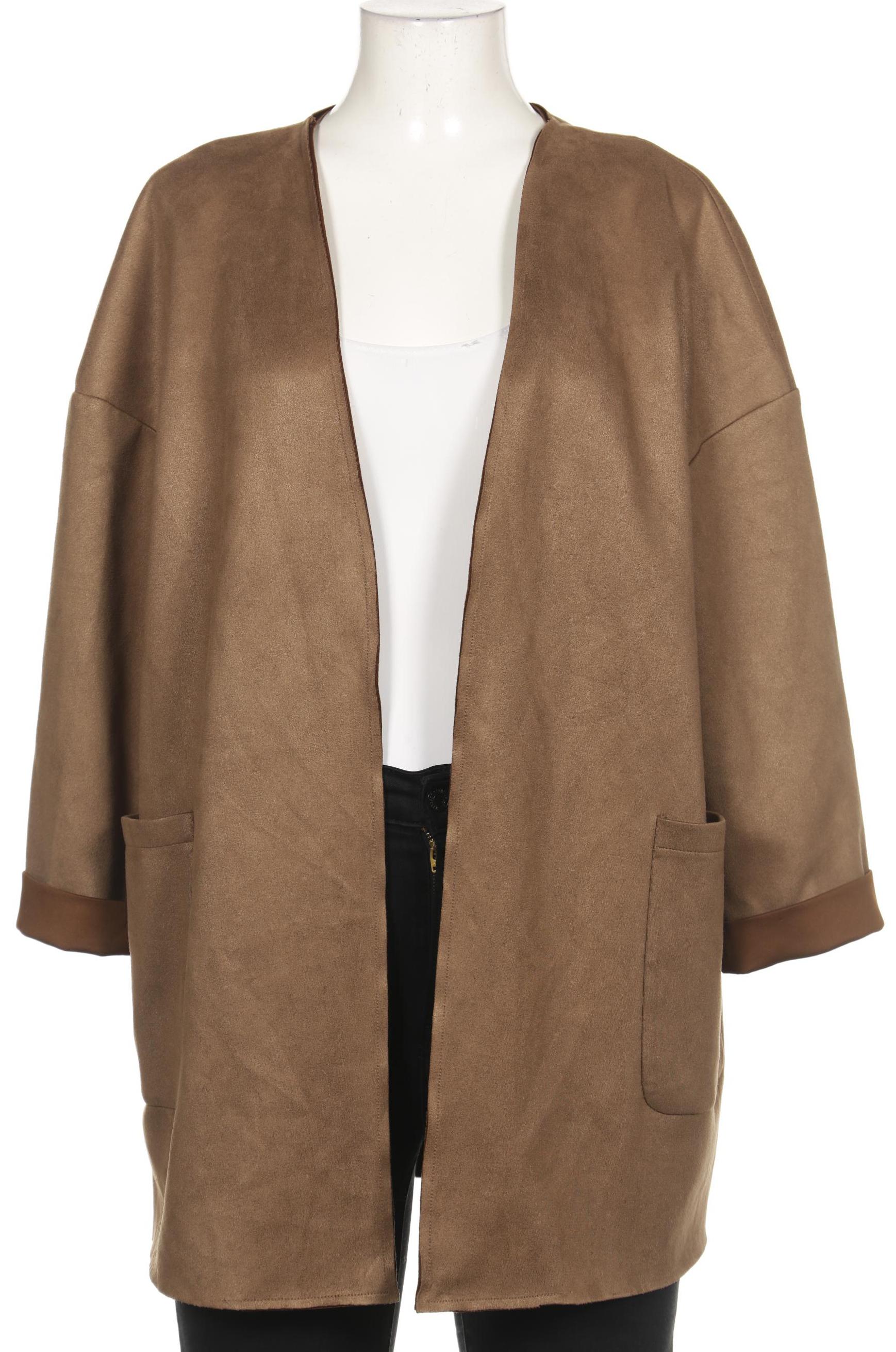 

Zara Damen Blazer, braun, Gr. 42