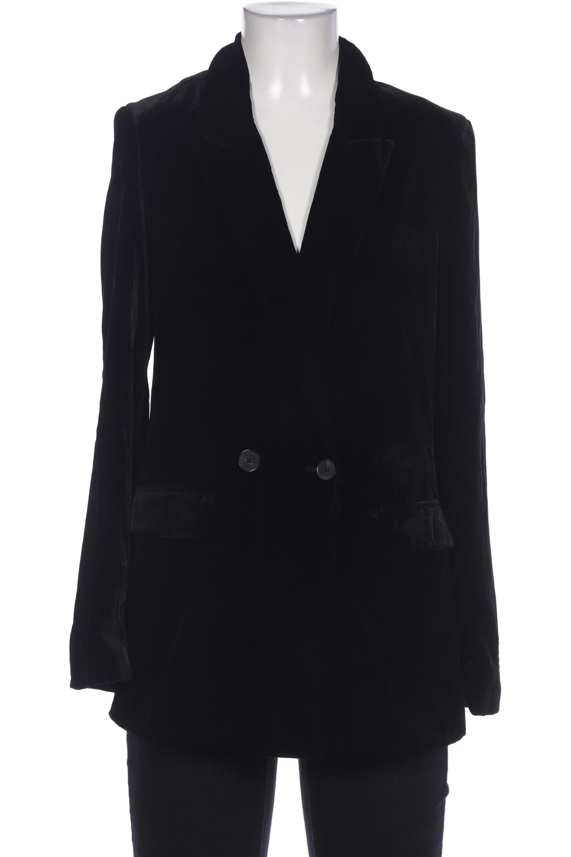 

Zara Damen Blazer, schwarz, Gr. 36
