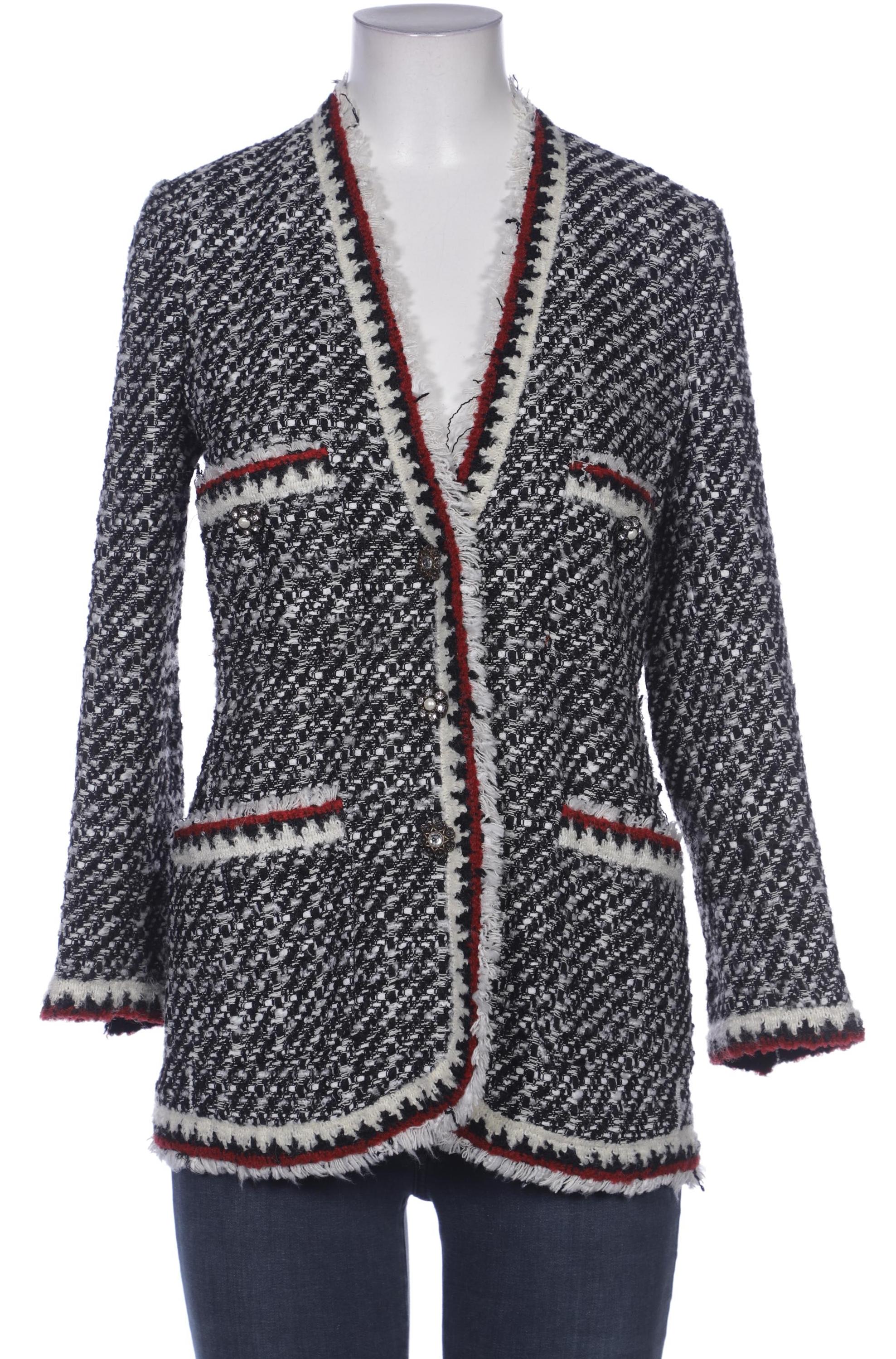

Zara Damen Blazer, schwarz, Gr. 34