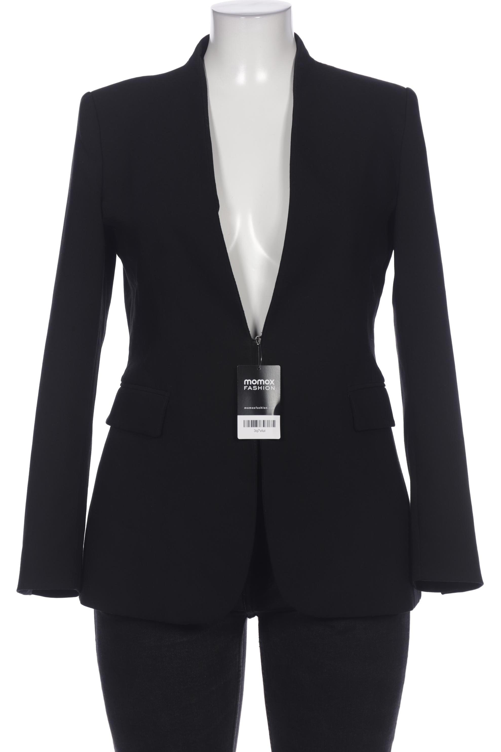

ZARA Damen Blazer, schwarz