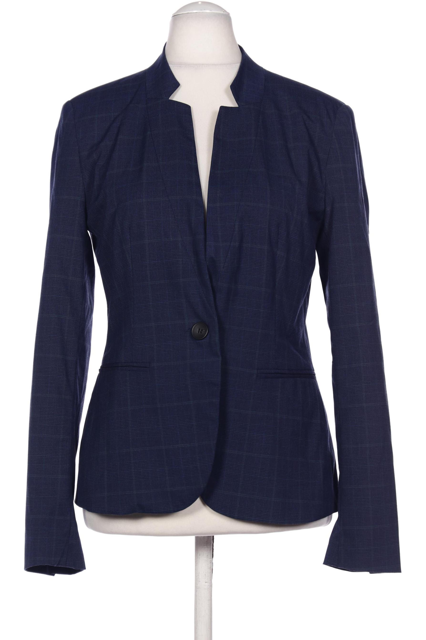 

Zara Damen Blazer, marineblau, Gr. 38