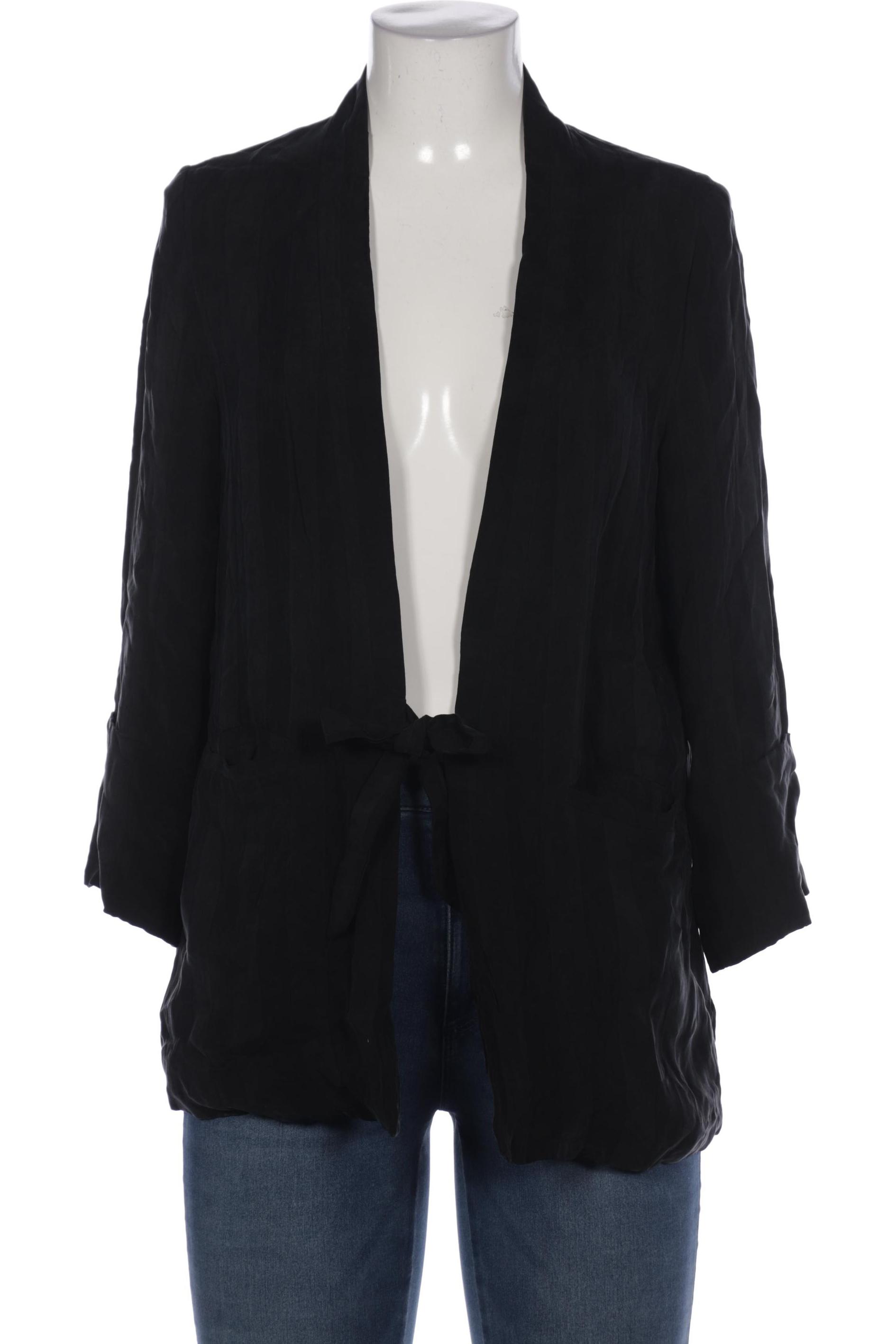 

ZARA Damen Blazer, schwarz