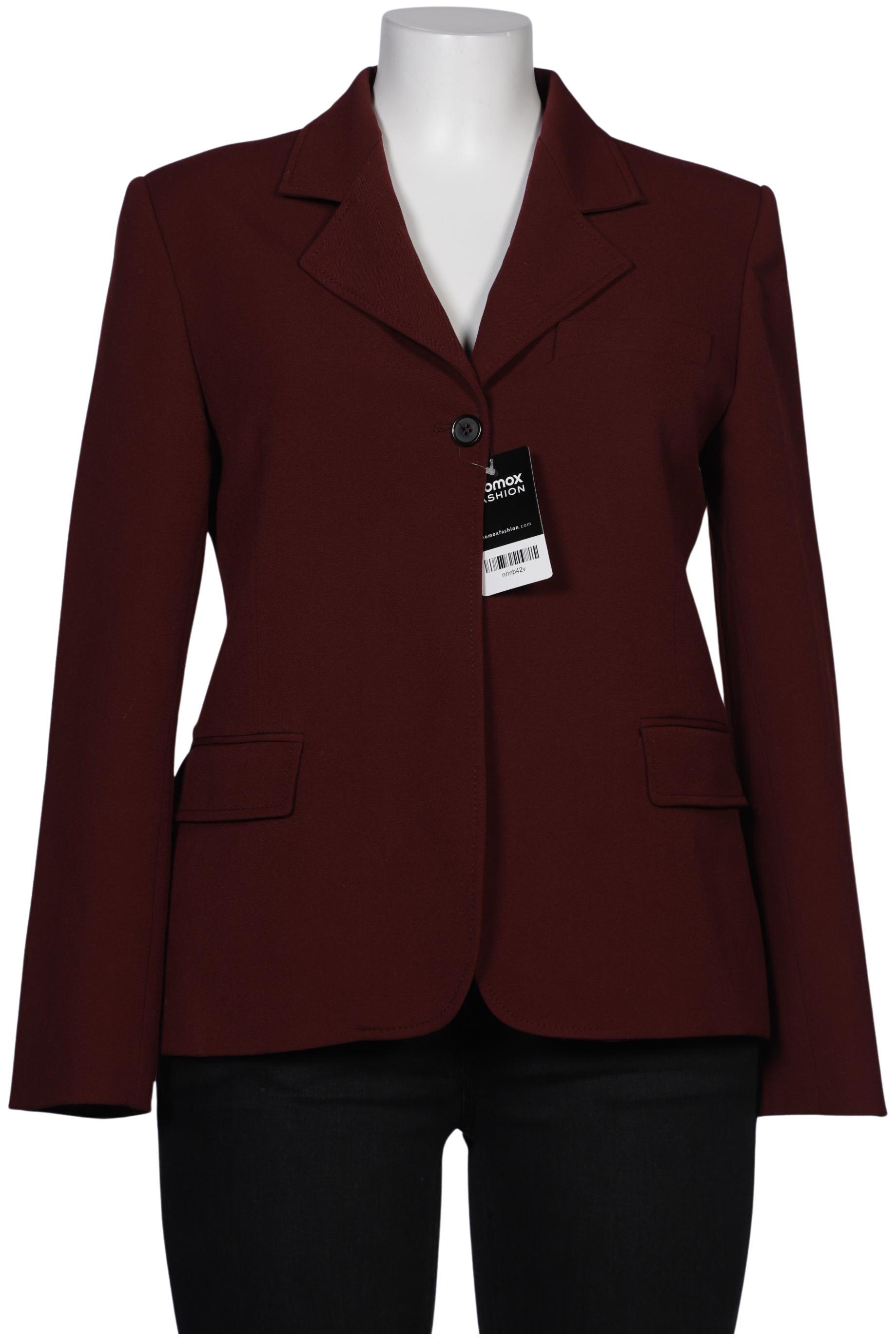 

Zara Damen Blazer, bordeaux, Gr. 42