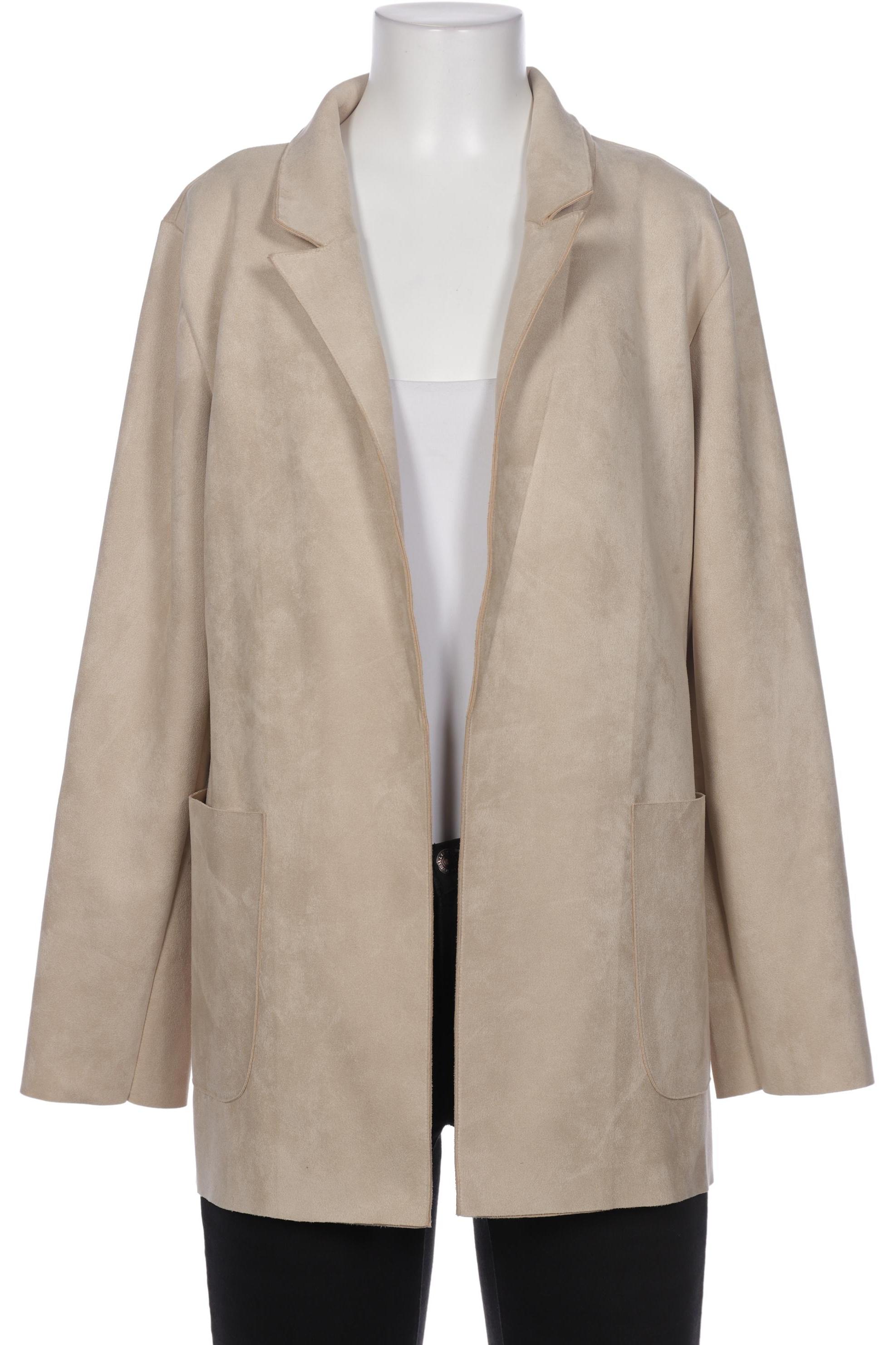 

Zara Damen Blazer, beige, Gr. 38
