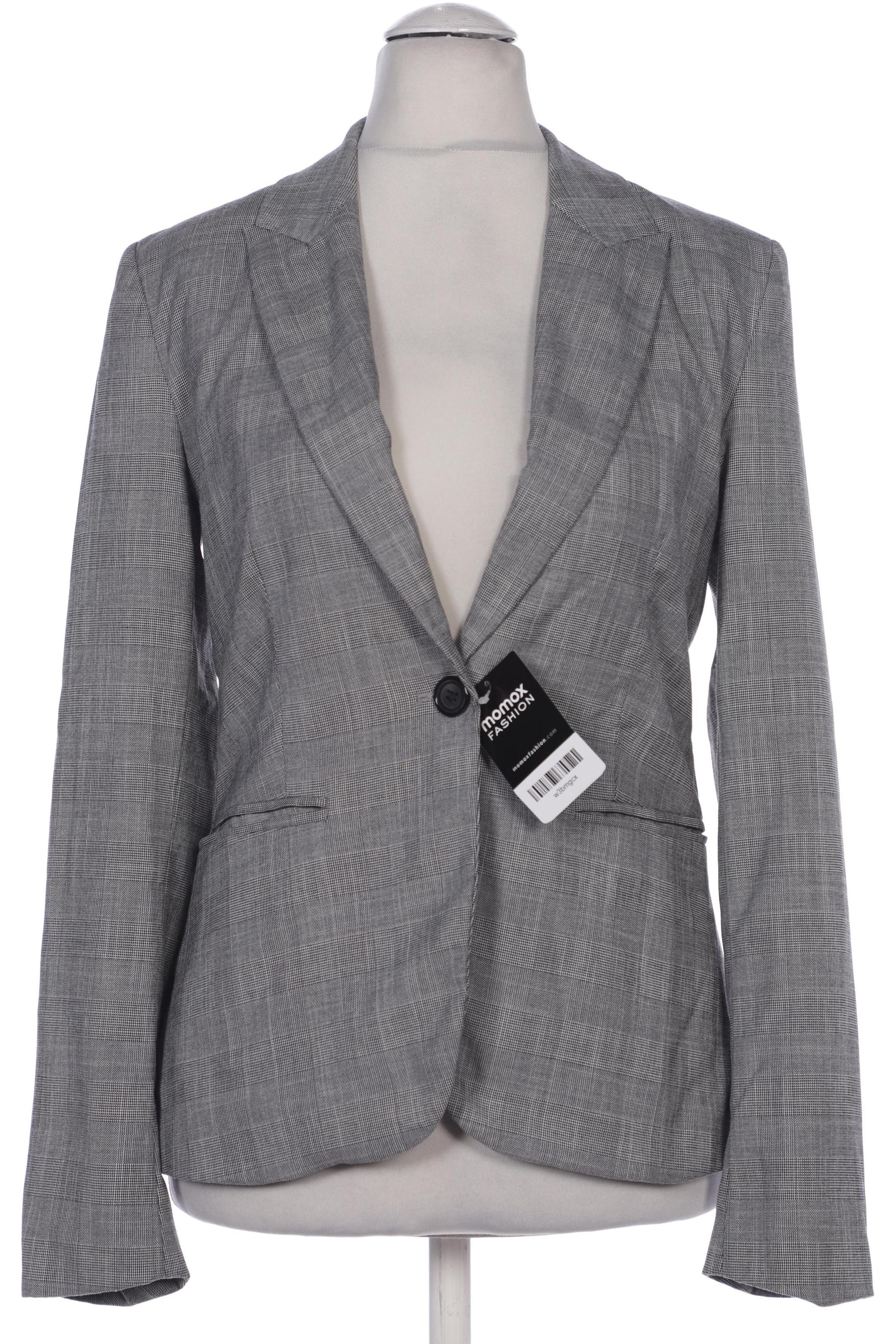 

Zara Damen Blazer, grau, Gr. 36