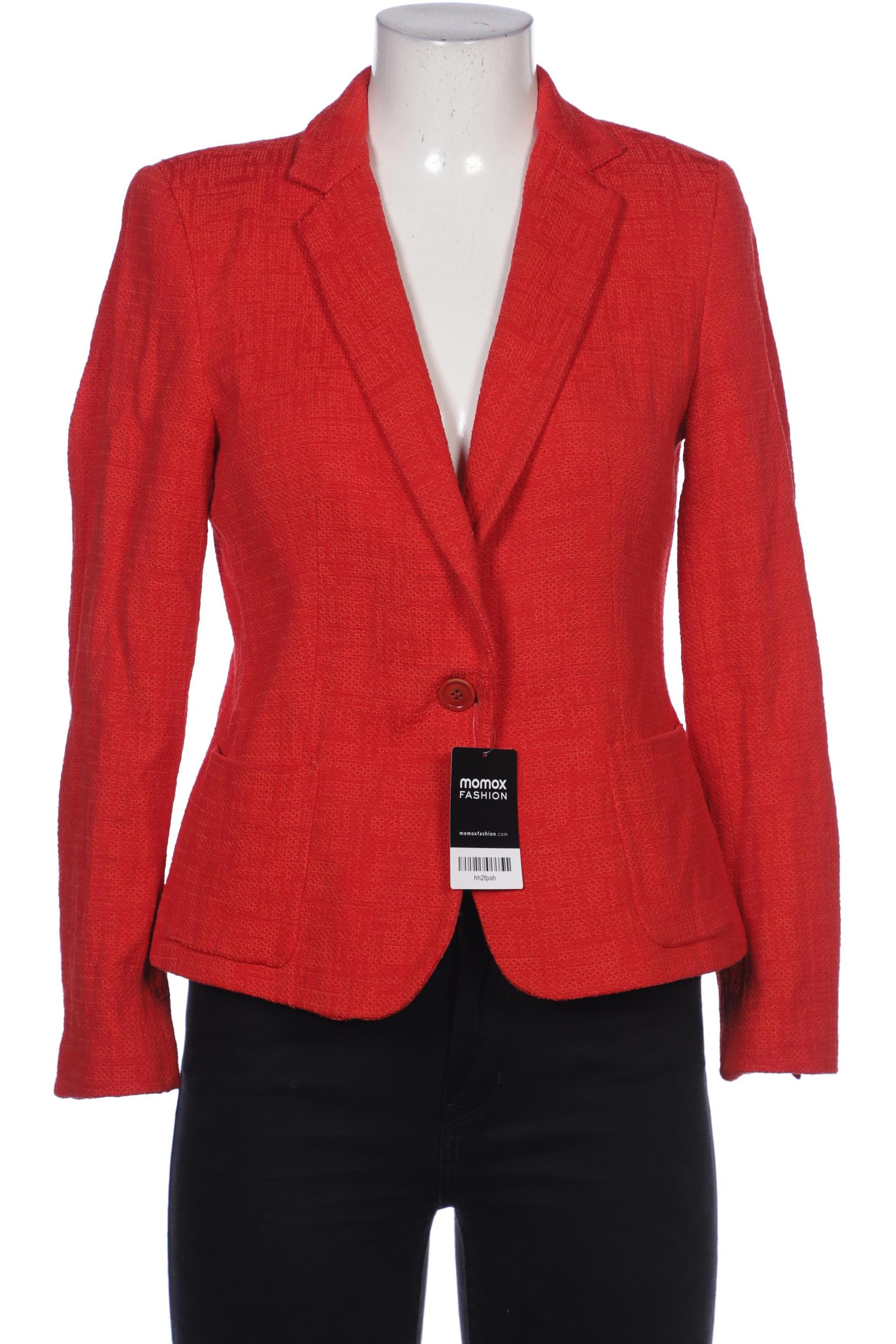 

Zara Damen Blazer, rot, Gr. 42