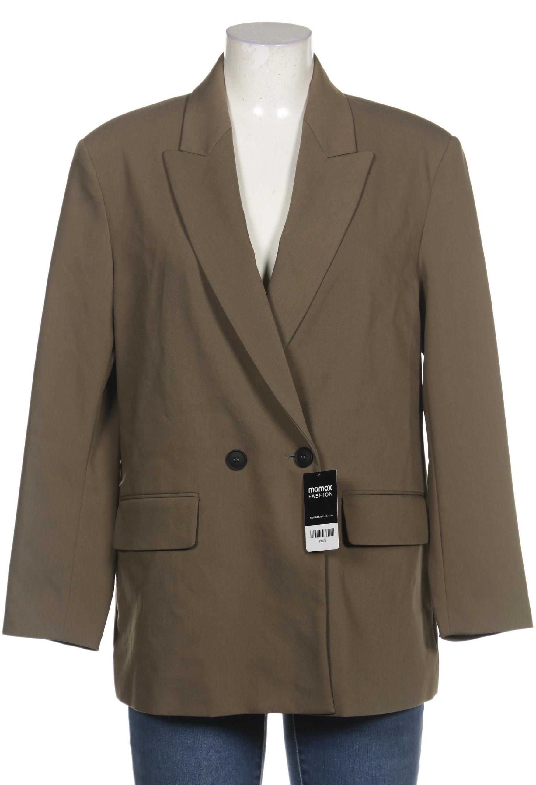 

Zara Damen Blazer, grün, Gr. 38